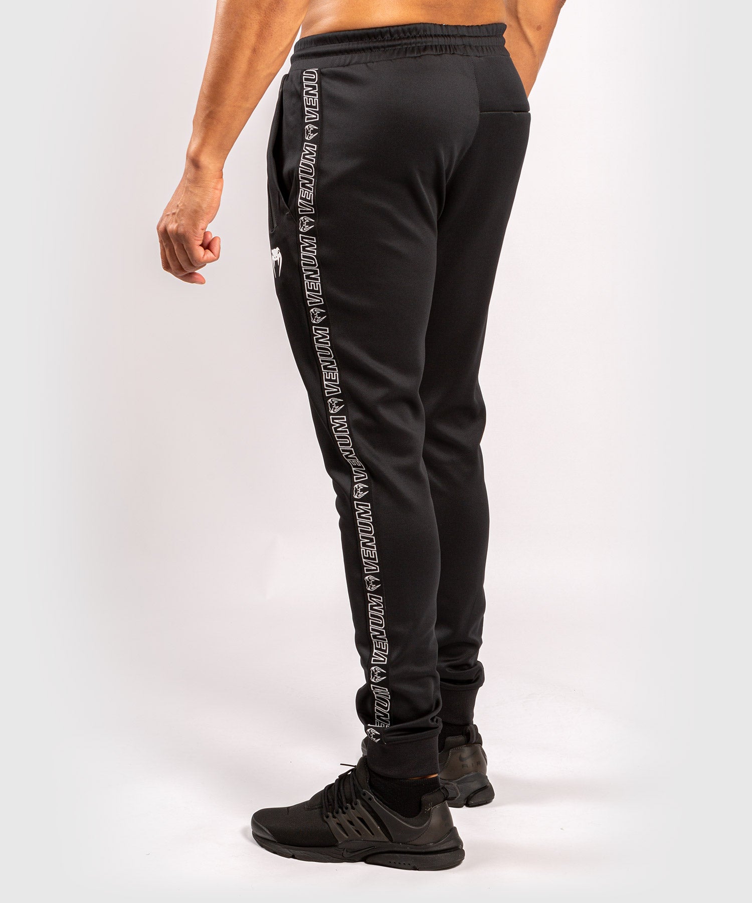 Pantalon de Jogging Venum Club 212 – Noir/Blanc - product-type_Pantalons de jogging