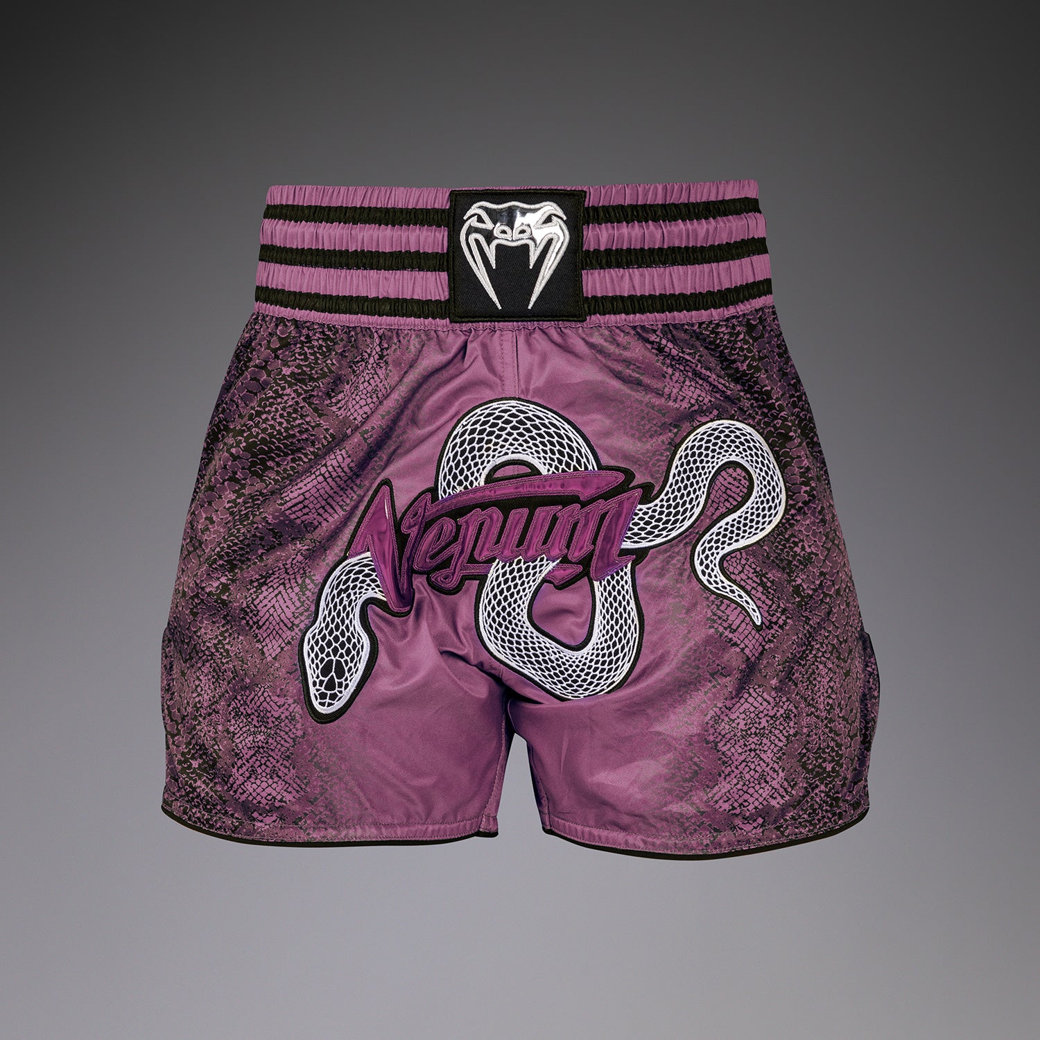 Shorts de Muay Thai pour Femmes Venum Amazonia - Violet - product-type_Shorts de Muay Thai