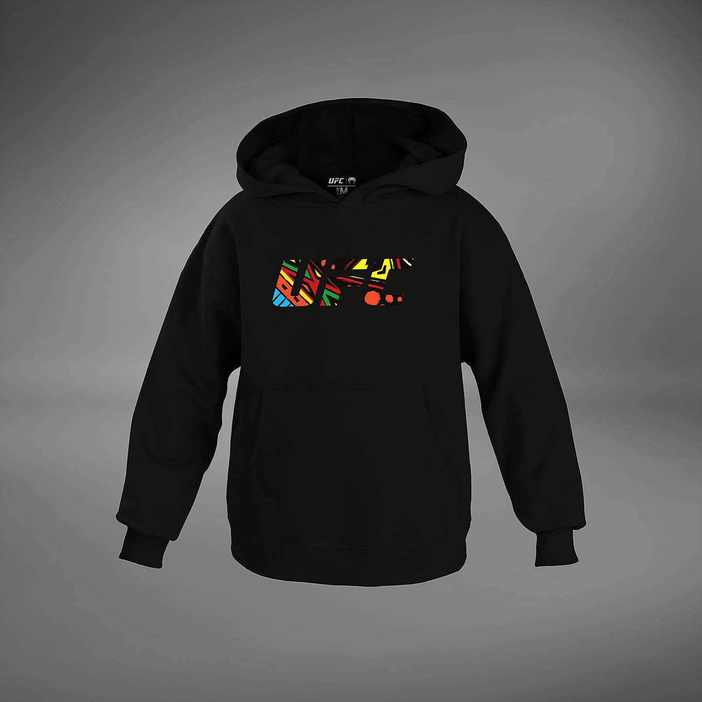 Sweatshirt à capuche pour Enfants UFC Unrivaled by Venum Alex Pereira - Noir - product-type_Sweatshirts