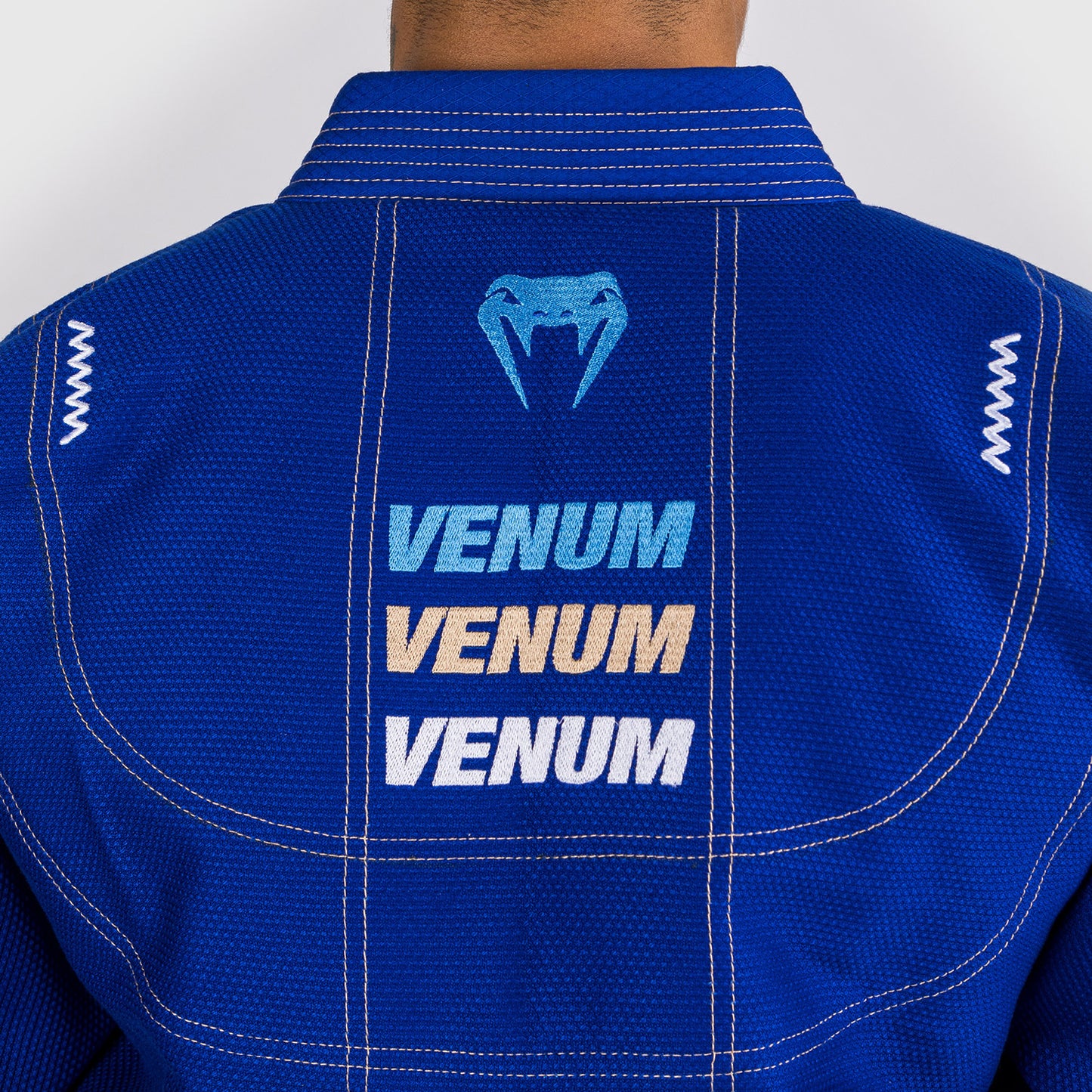 Venum Elite 4.0 Brazilian Jiu Jitsu Gi- Bleu - product-type_Kimonos de JJB