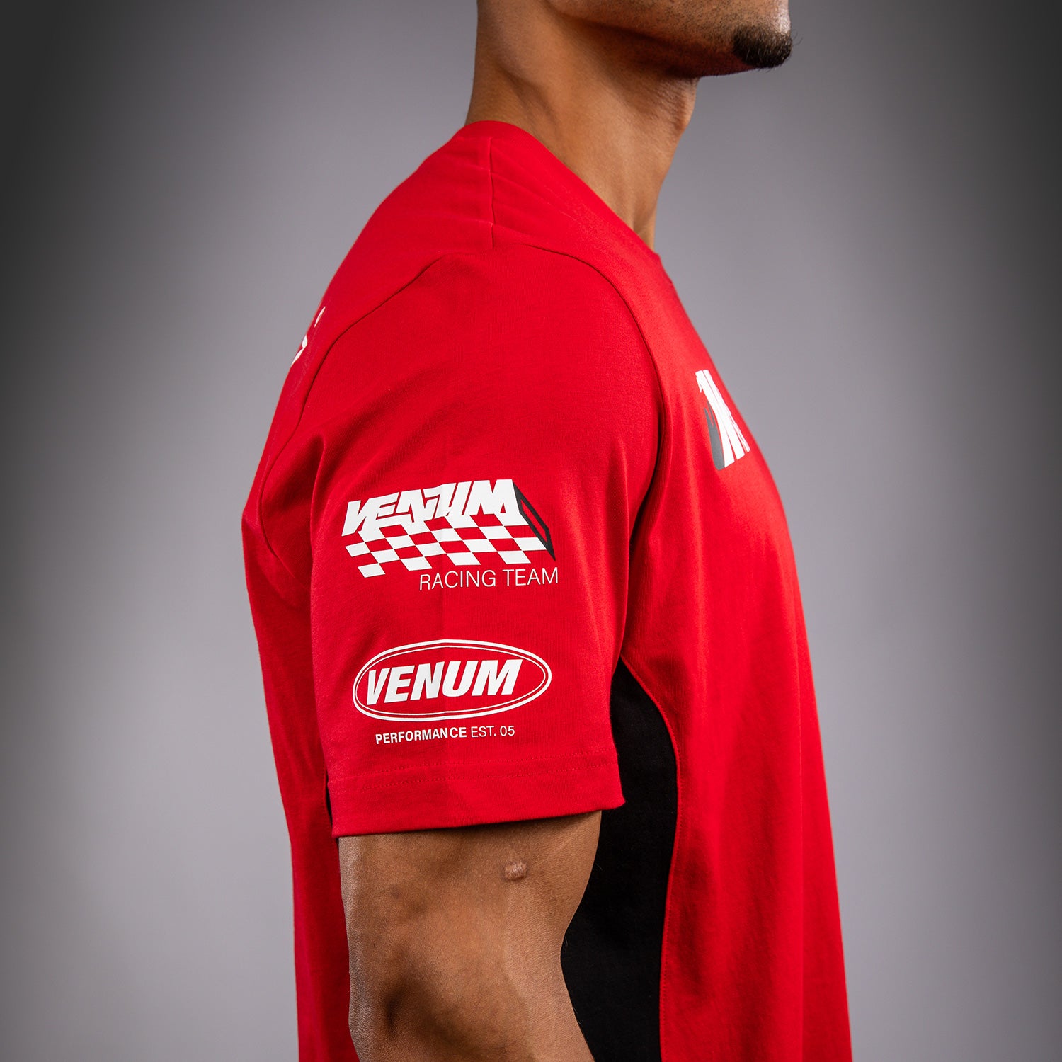 T-Shirt Venum Motorsport - Rouge Vif - product-type_T-Shirts