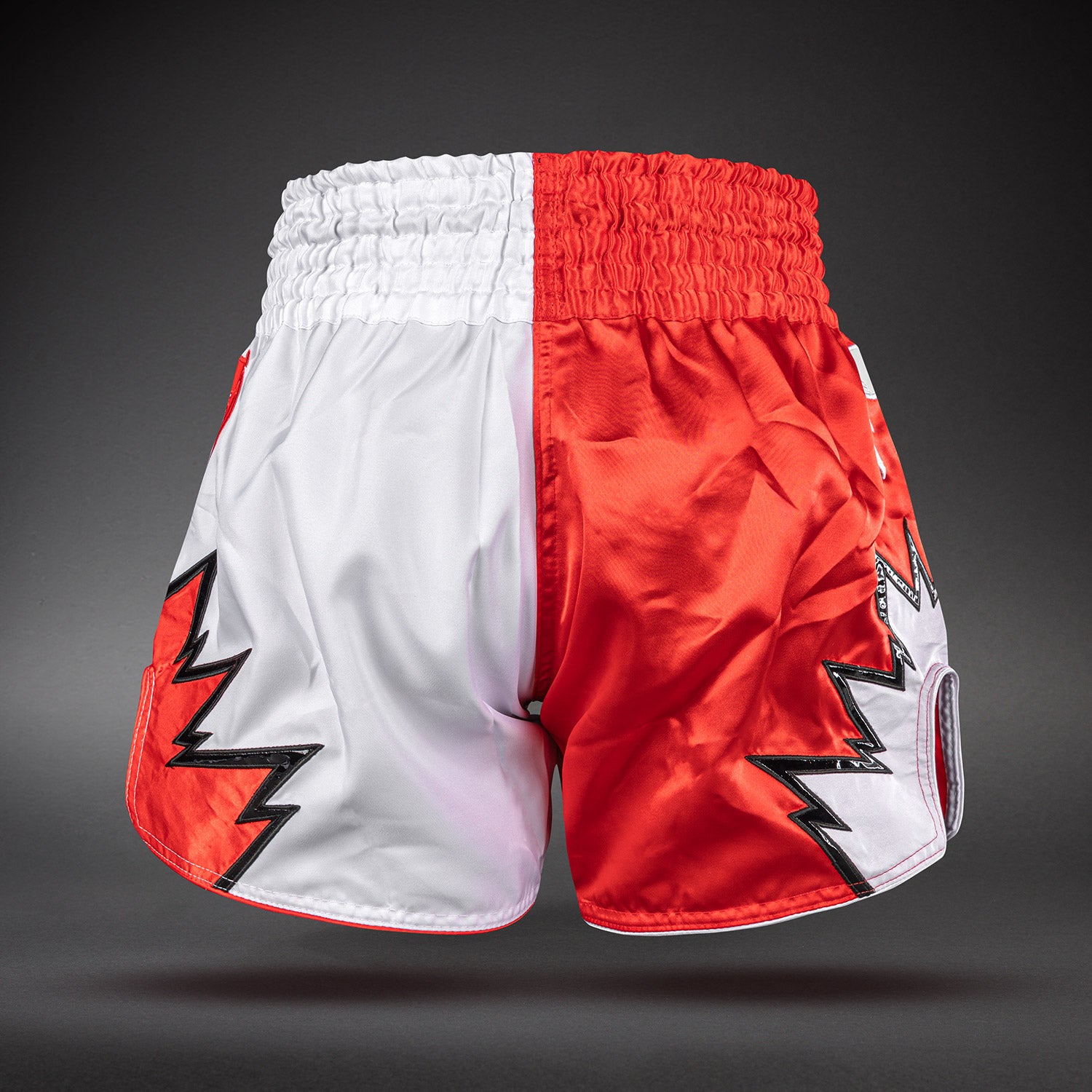 Short de Muay Thai Venum Inferno 2.0 - Rouge/Blanc - product-type_Shorts de Muay Thai