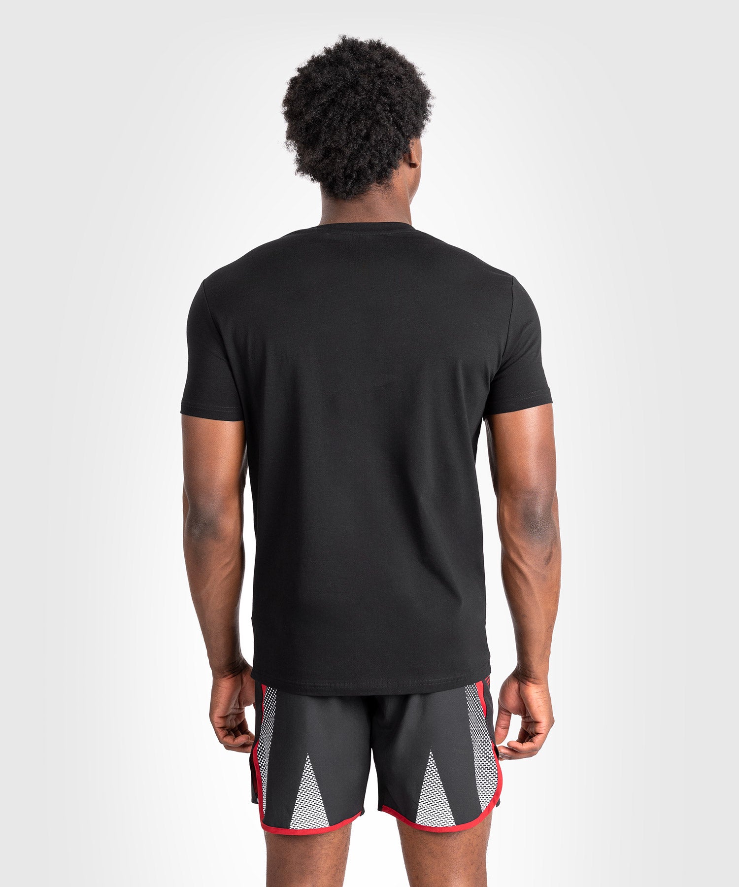 T-Shirt À Manches Courtes pour Hommes Venum Adrenaline - Red - product-type_T-Shirts