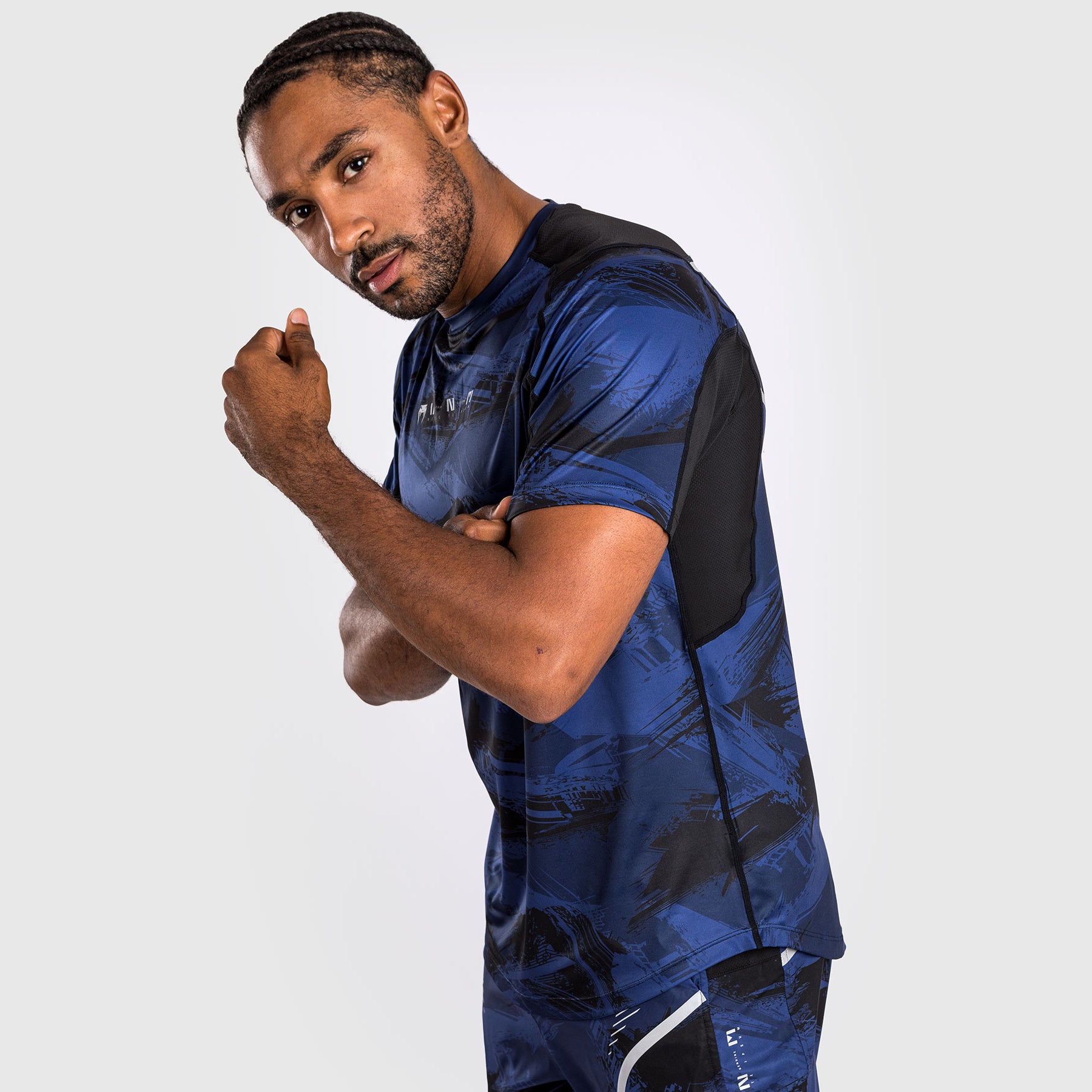 T-shirt Dry-Tech Venum Electron 3.0 - Bleu Marine - product-type_T-Shirts Dry Tech