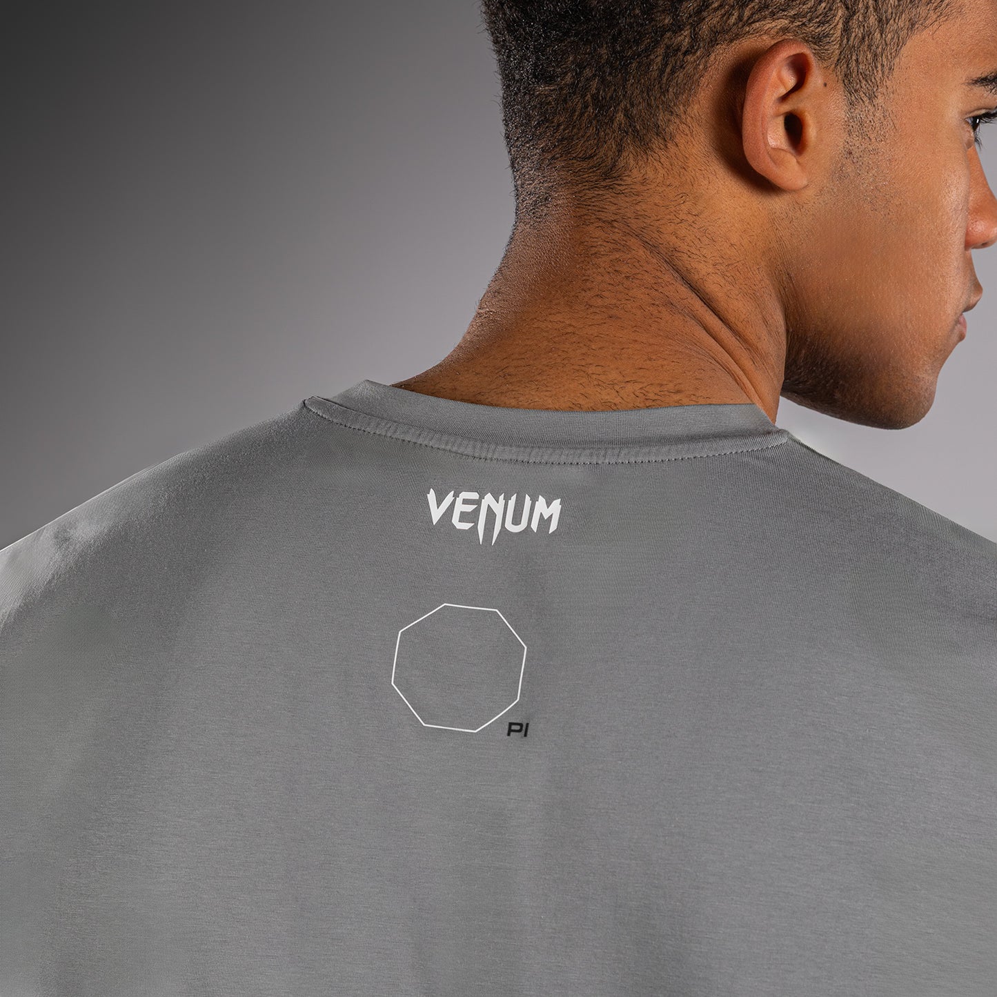 T-shirt Venum UFC PI 3.0 – Gris