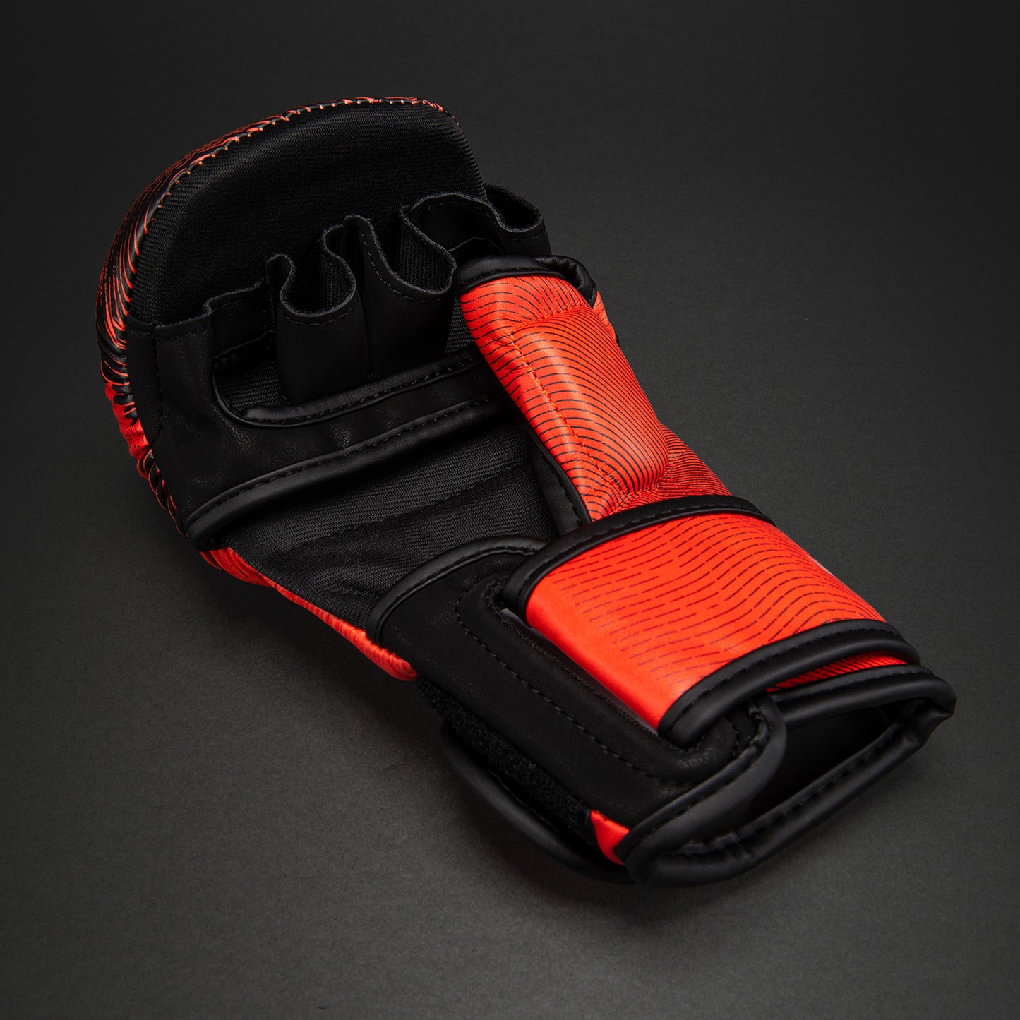 Gants de sparring Venum Galactic 3.0 - Rouge/Argent