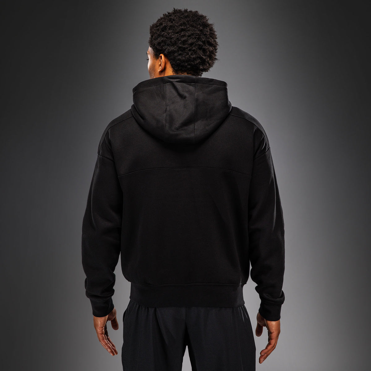 Veste de survêtement Venum Attack Fleece & Weave - Noir - product-type_Sweatshirts