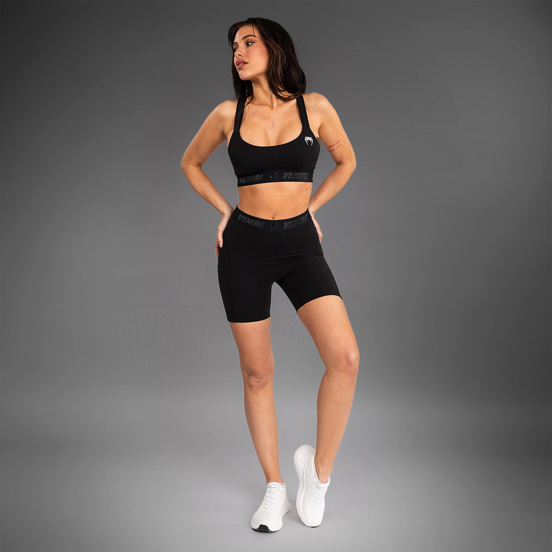 Brassière de sport pour Femmes Venum Elevate - Noir - product-type_Brassières de sport