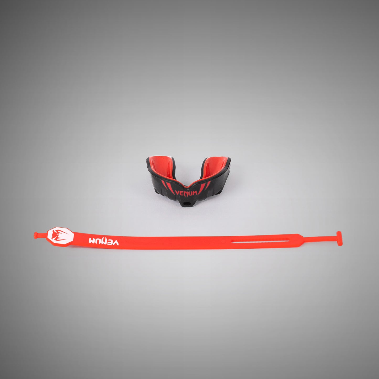 Protège-dents pour Enfants Venum Challenger avec/sans Sangles- Noir/Rouge - product-type_Protège-dents