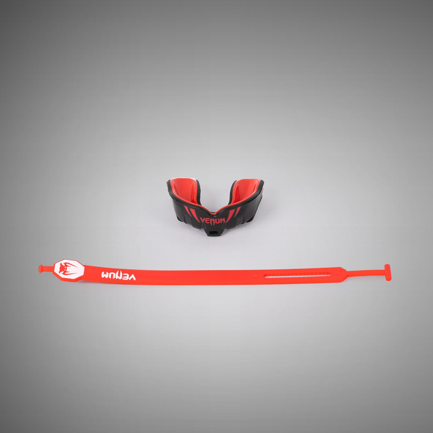 Protège-dents pour Enfants Venum Challenger avec/sans Sangles- Noir/Rouge - product-type_Protège-dents