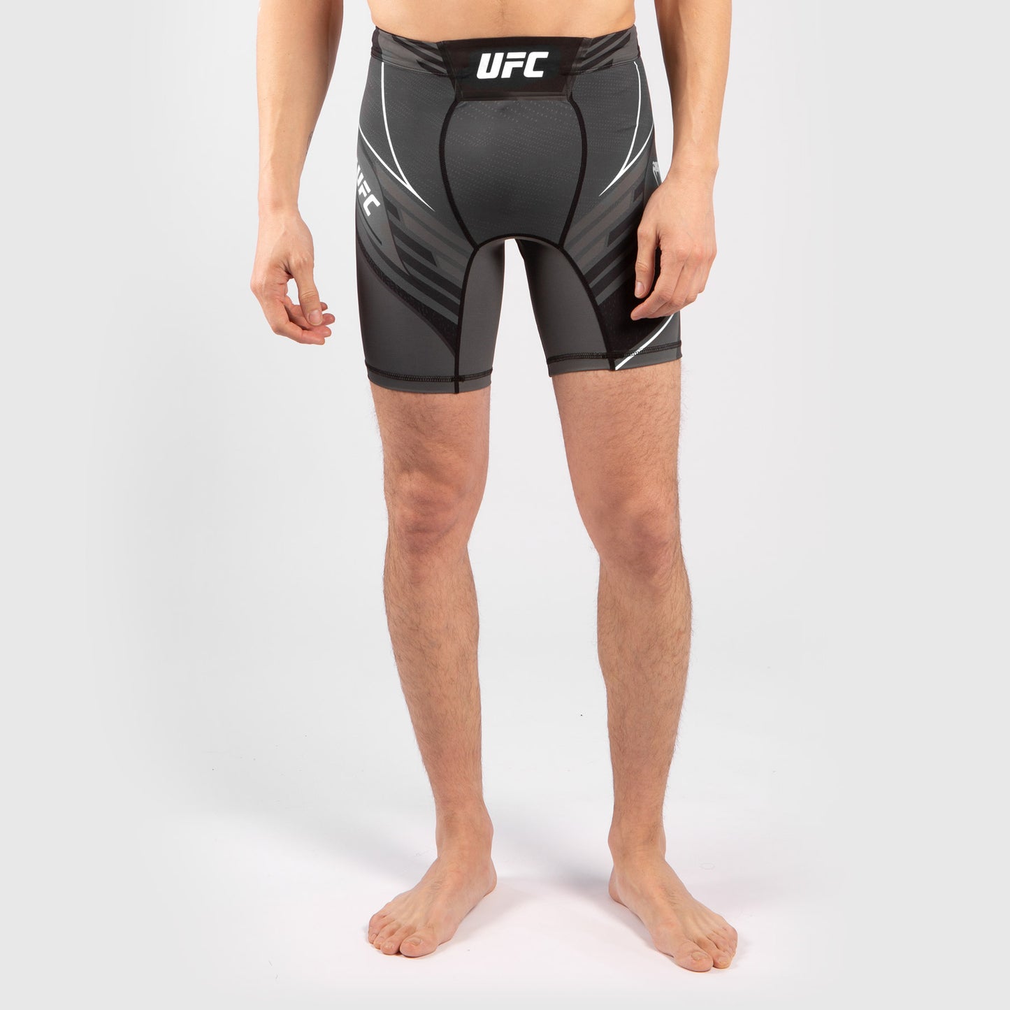 Short de Compression Homme Venum UFC Authentic Fight Night – Noir