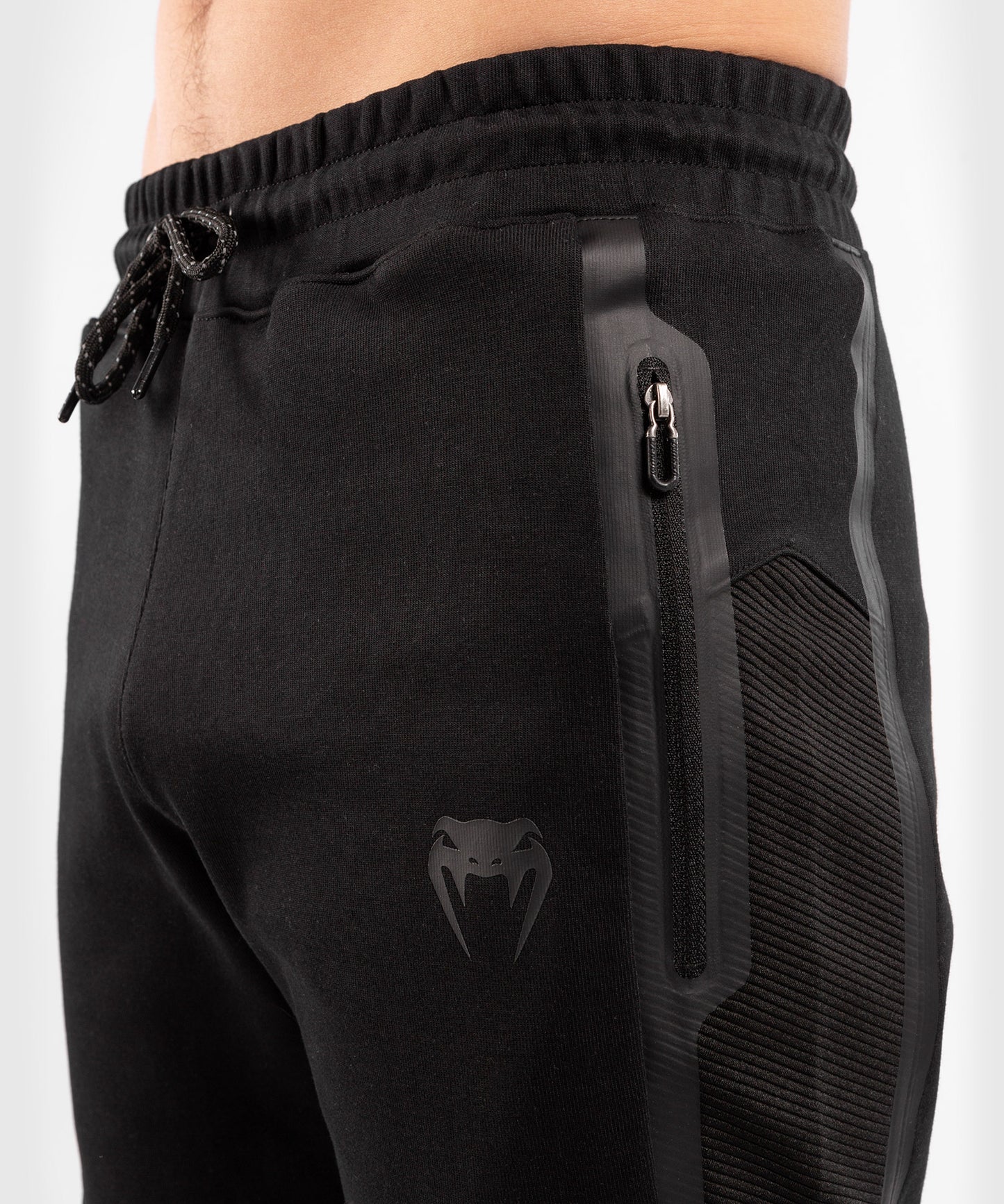Pantalon de Jogging Venum Laser Evo 2.0 - Noir/Noir - product-type_Pantalons de jogging