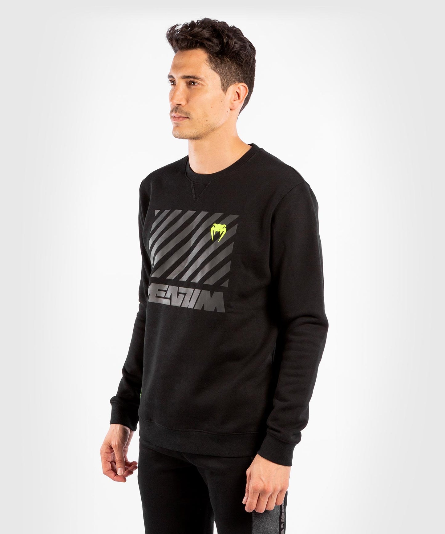 Sweatshirt Venum Stripes - Noir - product-type_Sweatshirts