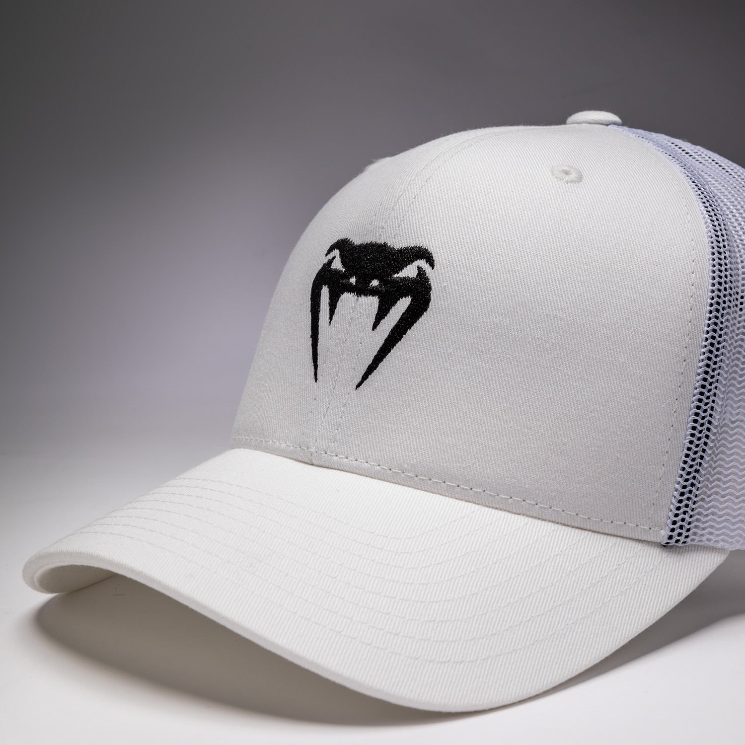 Casquette Venum Trucker - Blanc Neige - product-type_Casquettes