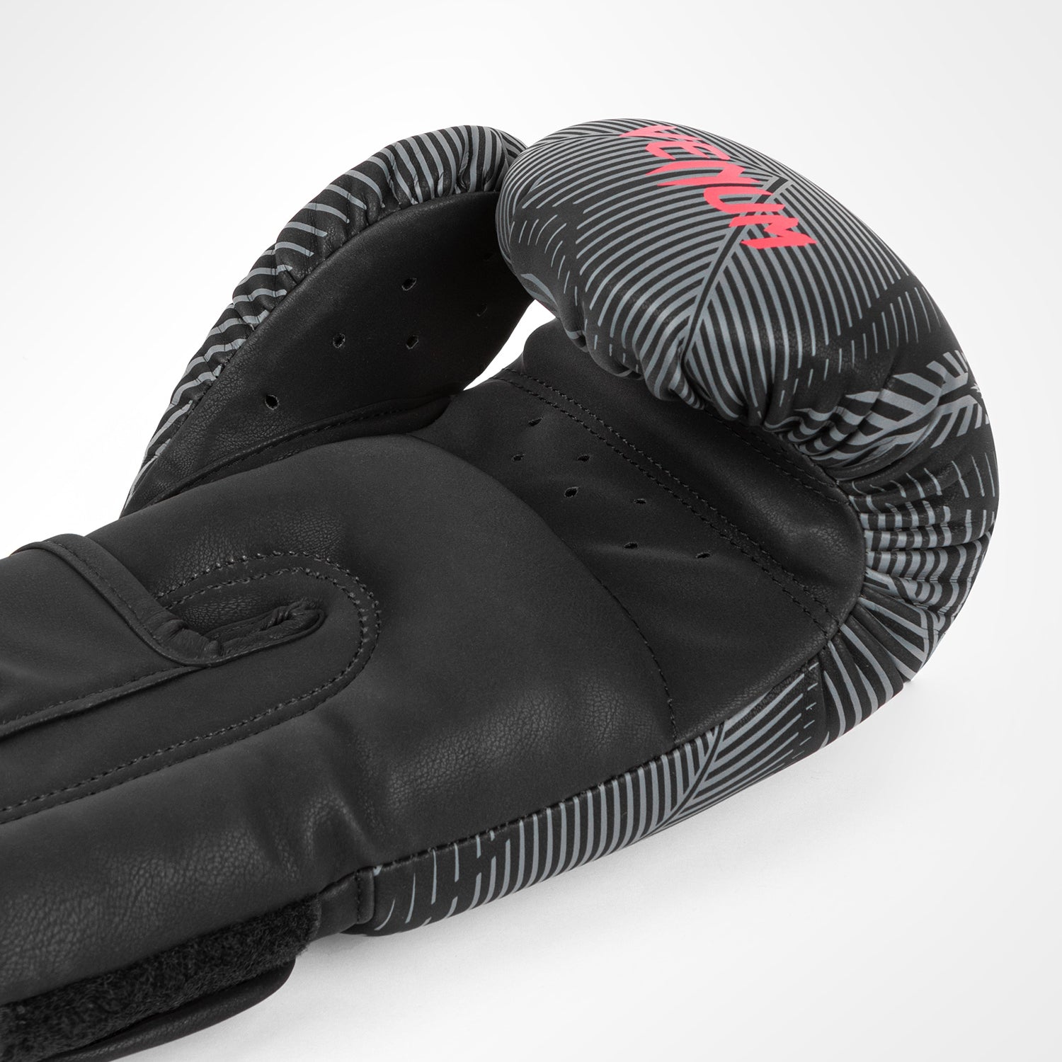 Gants de Boxe Venum Phantom - Noir/Rouge - product-type_Gants de boxe