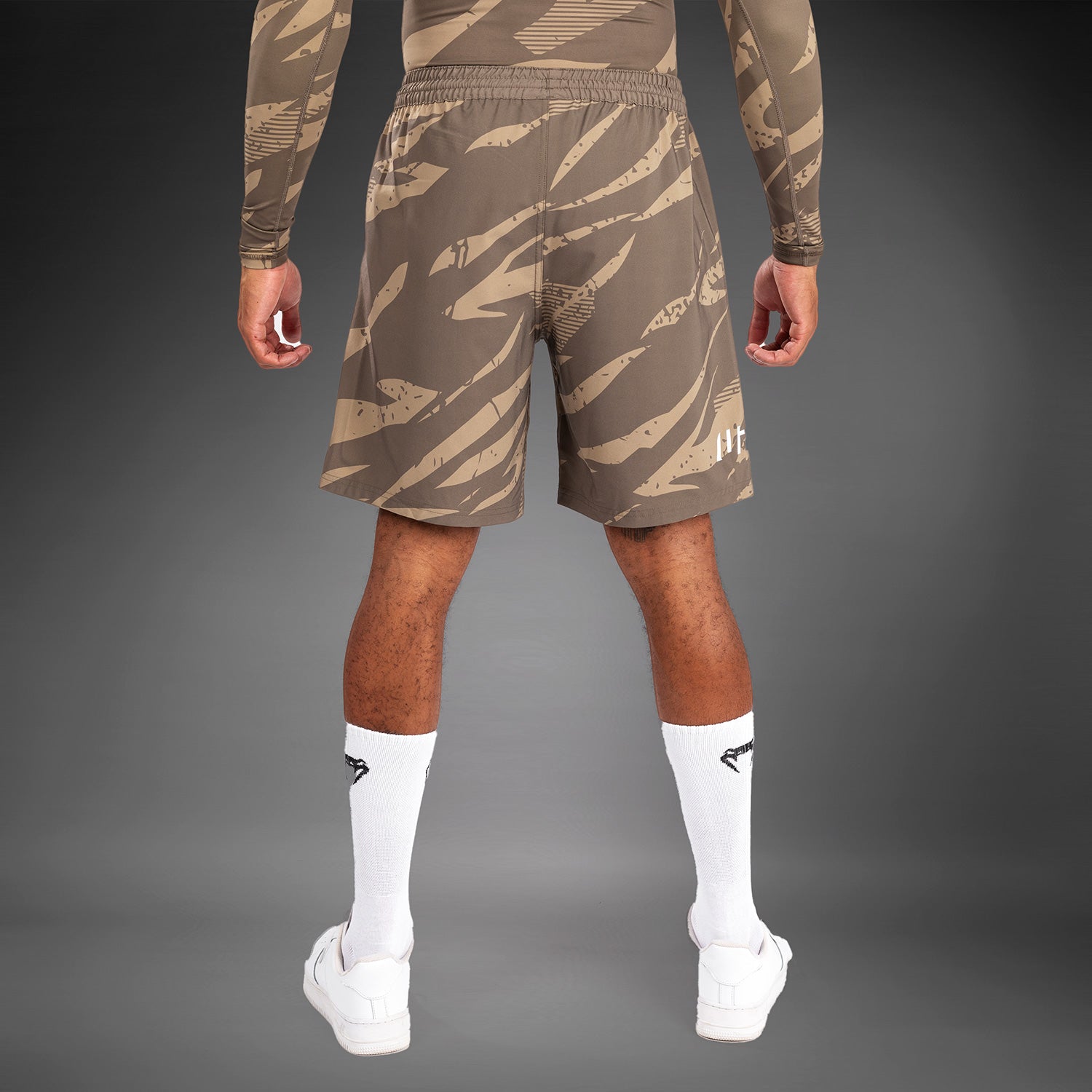 Short de Performance pour Hommes UFC Adrenaline by Venum Fight Week - Desert Camo - product-type_Shorts de training