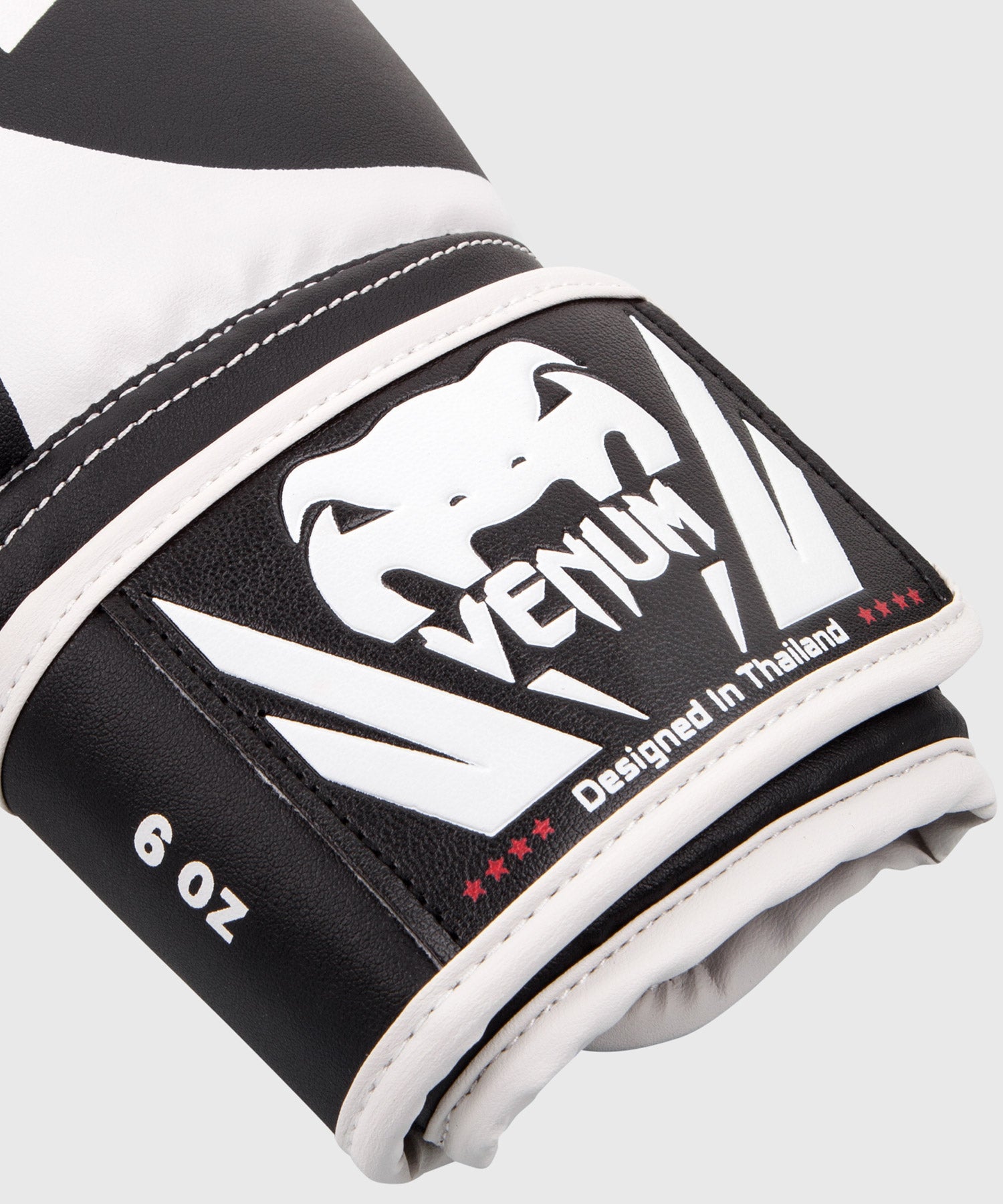 Gants de boxe Venum Challenger 2.0 Kids - Noir/Blanc - product-type_Gants de boxe