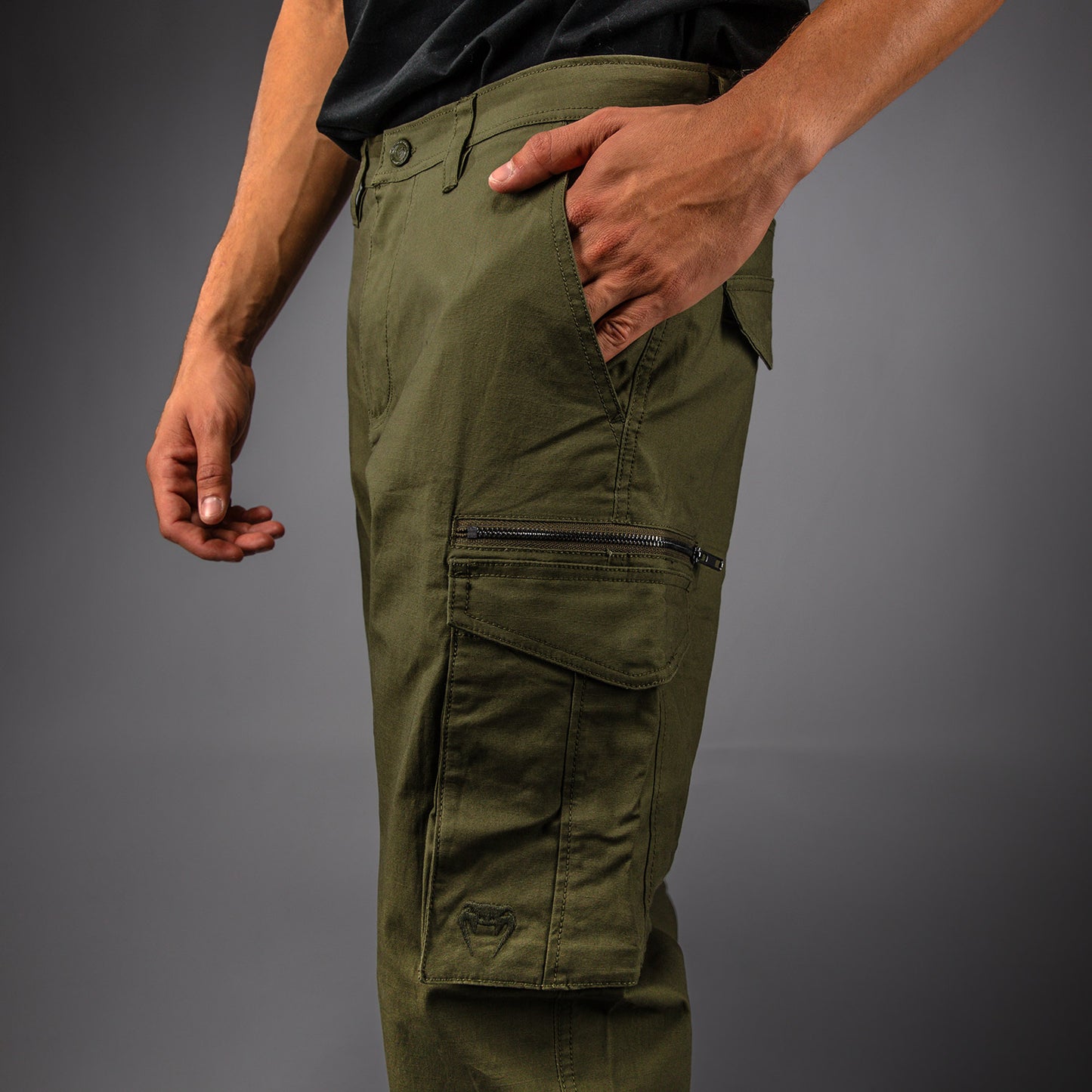 Pantalon Cargo pour Hommes Venum Cargo 3.0 - Kaki