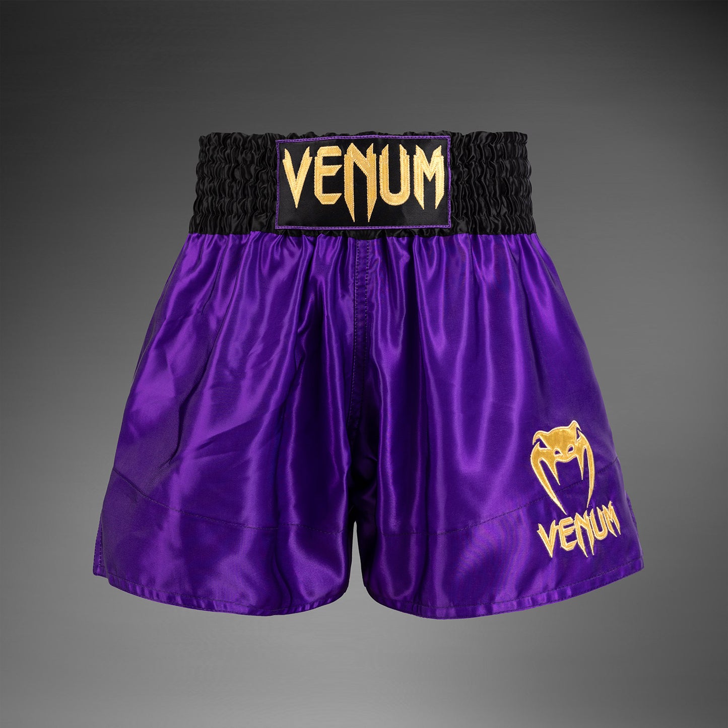 Shorts de Muay Thai Venum Classic - Violet Foncé - product-type_Shorts de Muay Thai