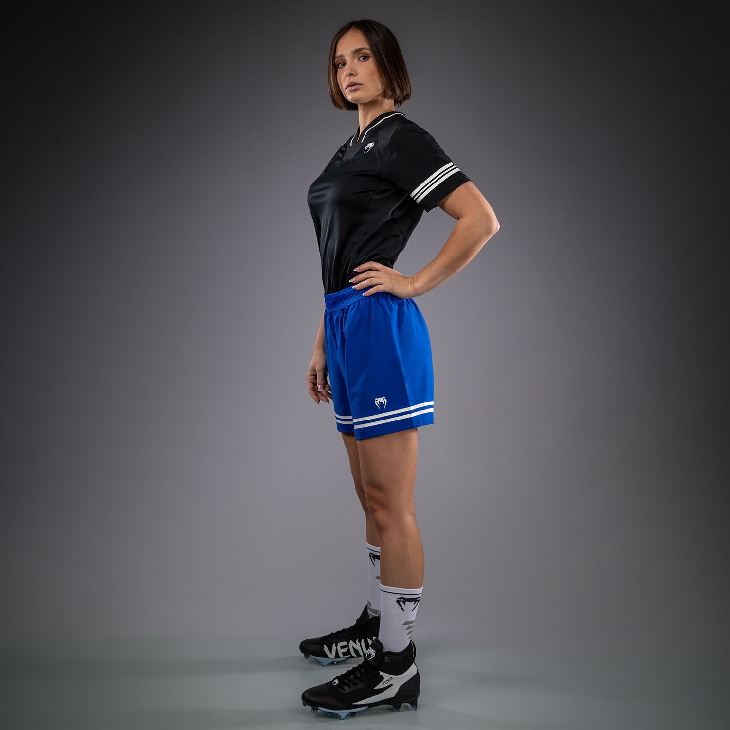 Short pour Femme Venum Flag Football - Bleu Royal - product-type_Shorts de training