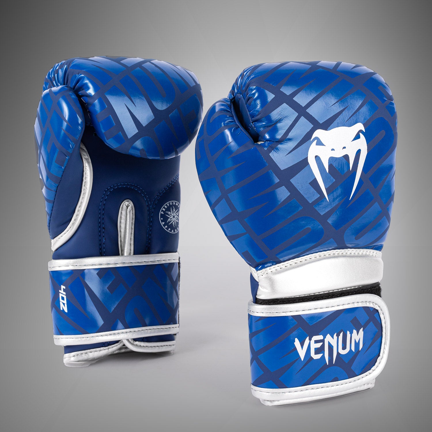 Gants de Boxe pour Enfants Venum Contender 1.5 XT - Bleu Royal - product-type_Gants de boxe