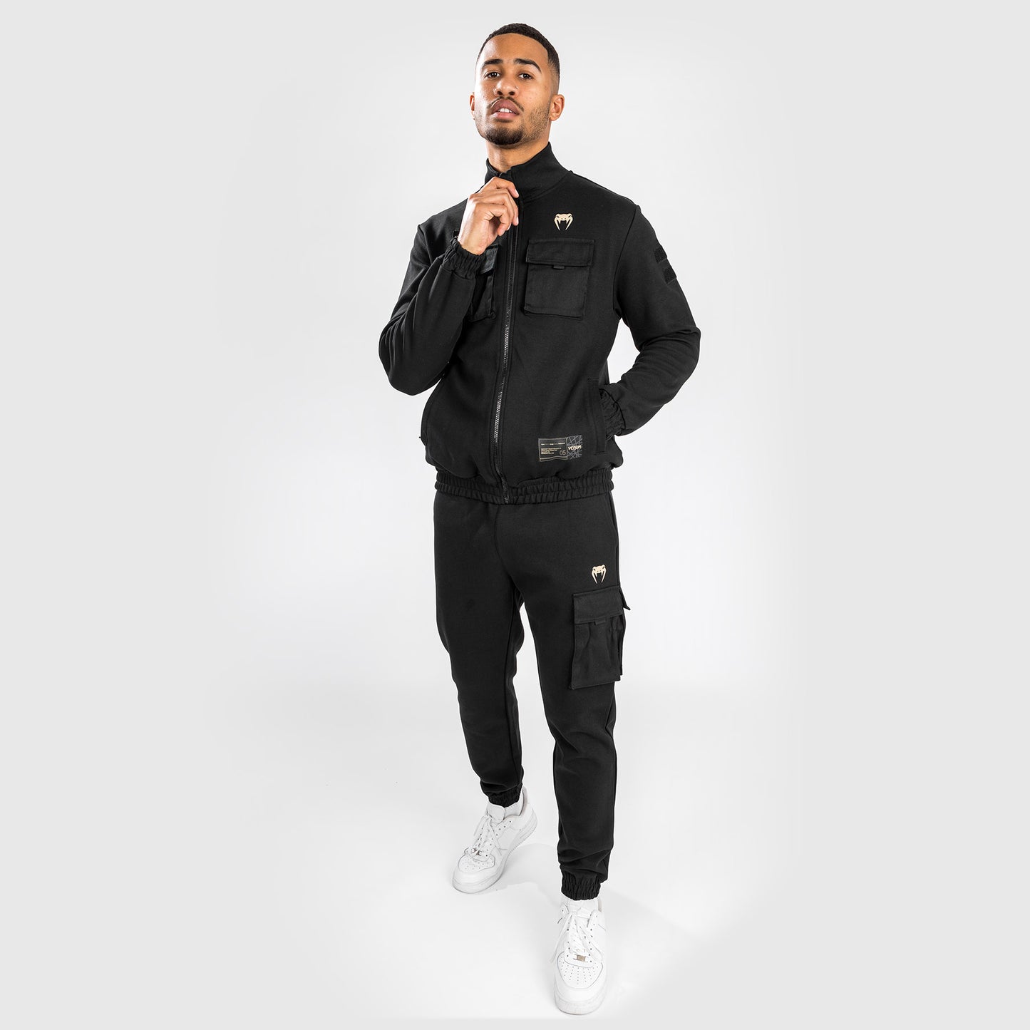 Veste de Survêtement Venum Tecmo 2.0 - Noir - product-type_Vestes