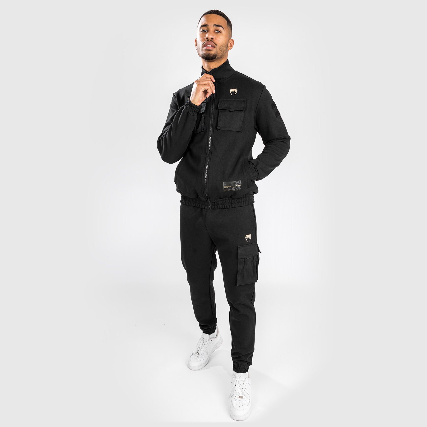 Veste de Survêtement Venum Tecmo 2.0 - Noir - product-type_Vestes
