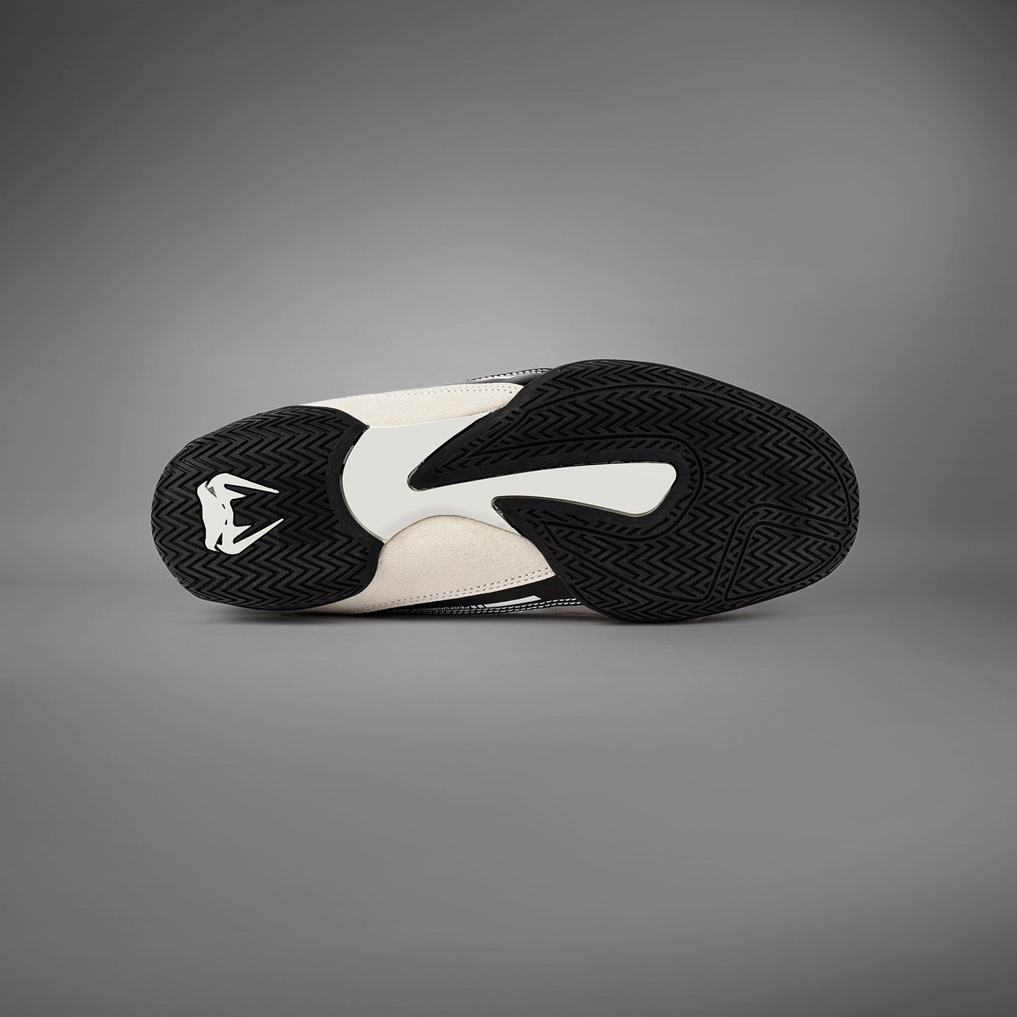 Chaussures De Boxe Venum Elite – Blanc/Noir - product-type_Chaussures de boxe