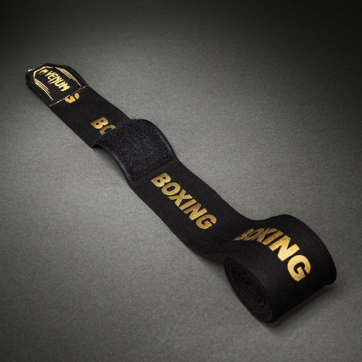 Bandes de boxe Venum Kontact Evo Boxing - Noir/Or