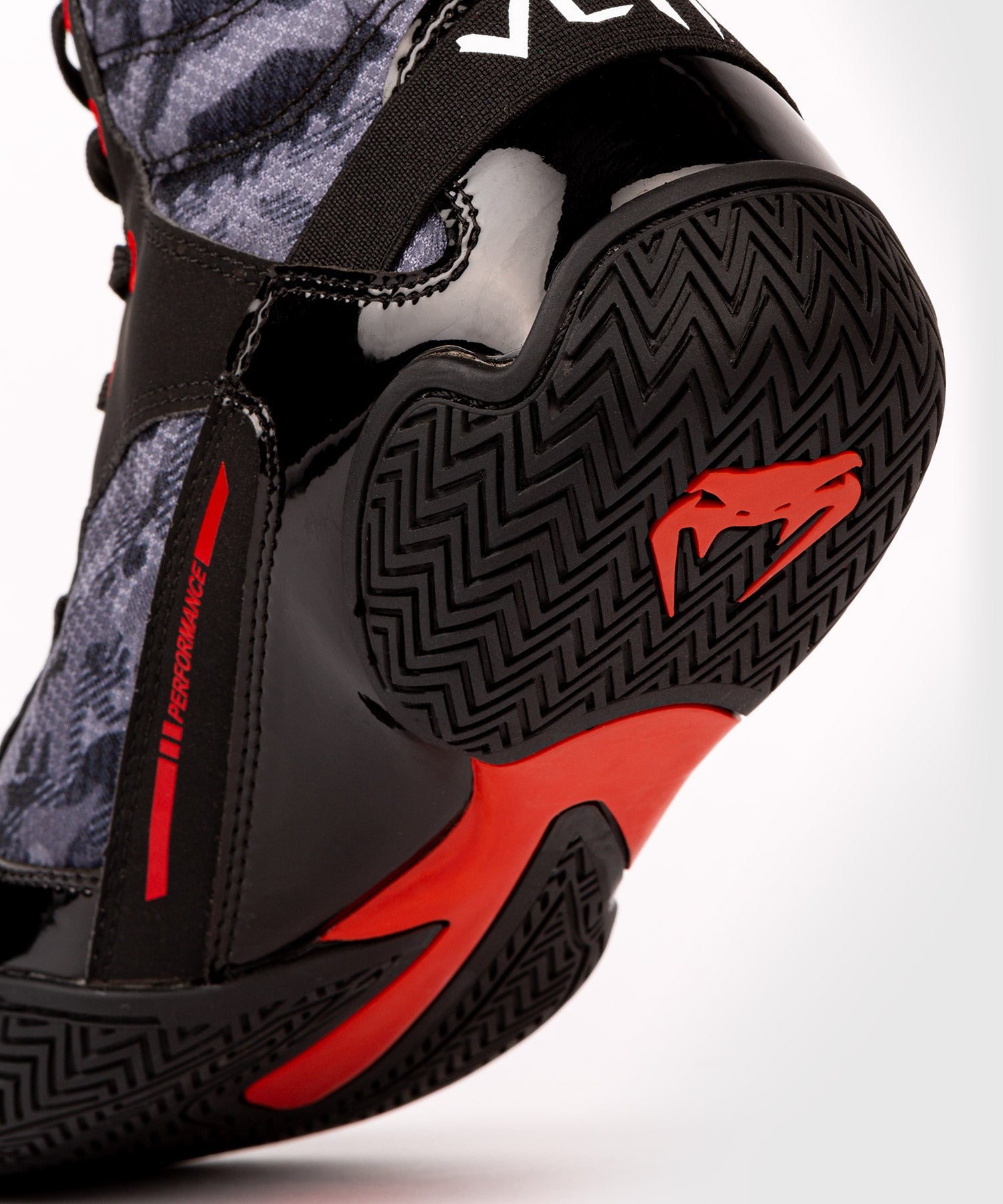 Chaussures de Boxe Venum Elite – Dark Camo - product-type_Chaussures de boxe