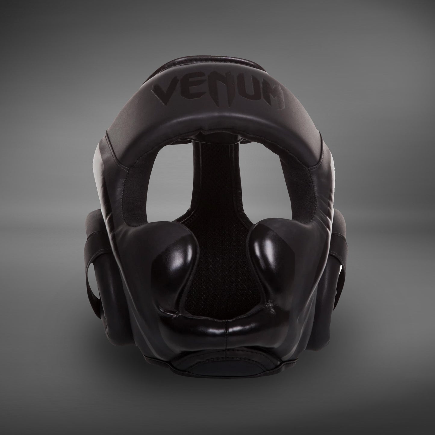 Casque de boxe Venum Elite - Noir/Noir - product-type_Casques de boxe