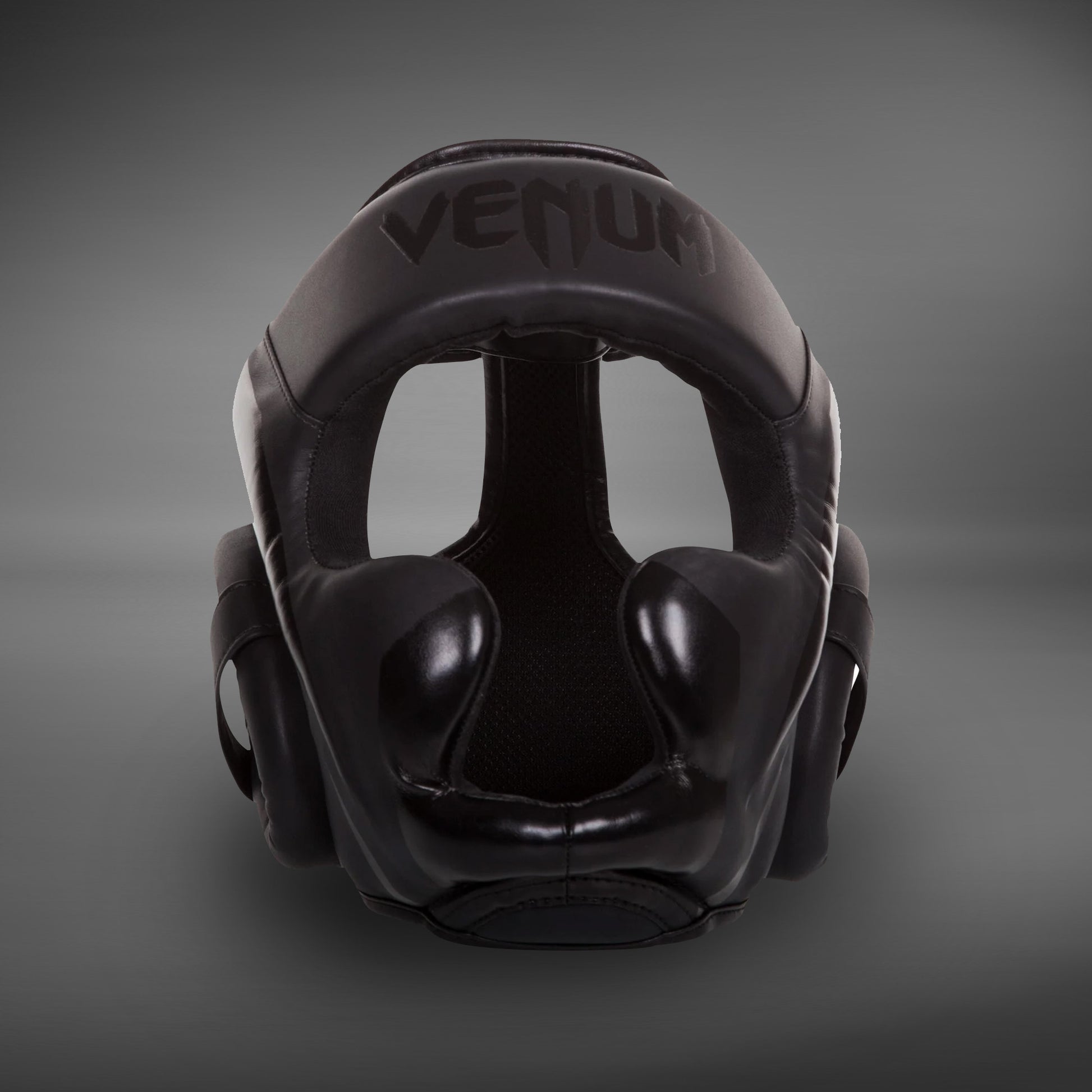 Casque de boxe Venum Elite - Noir/Noir - product-type_Casques de boxe