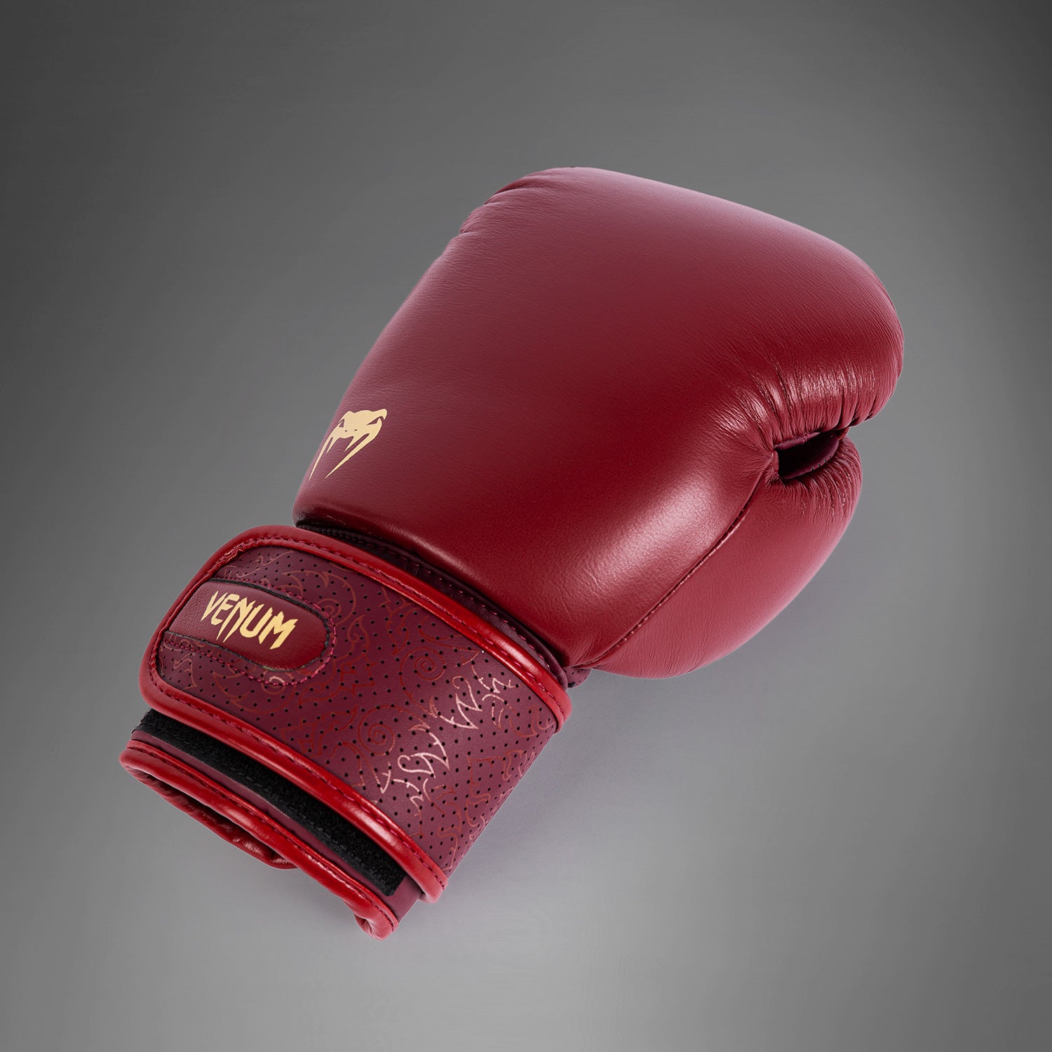 Gants de boxe Venum Power 2.0 - Rouge Bordeaux/Noir - product-type_Gants de boxe