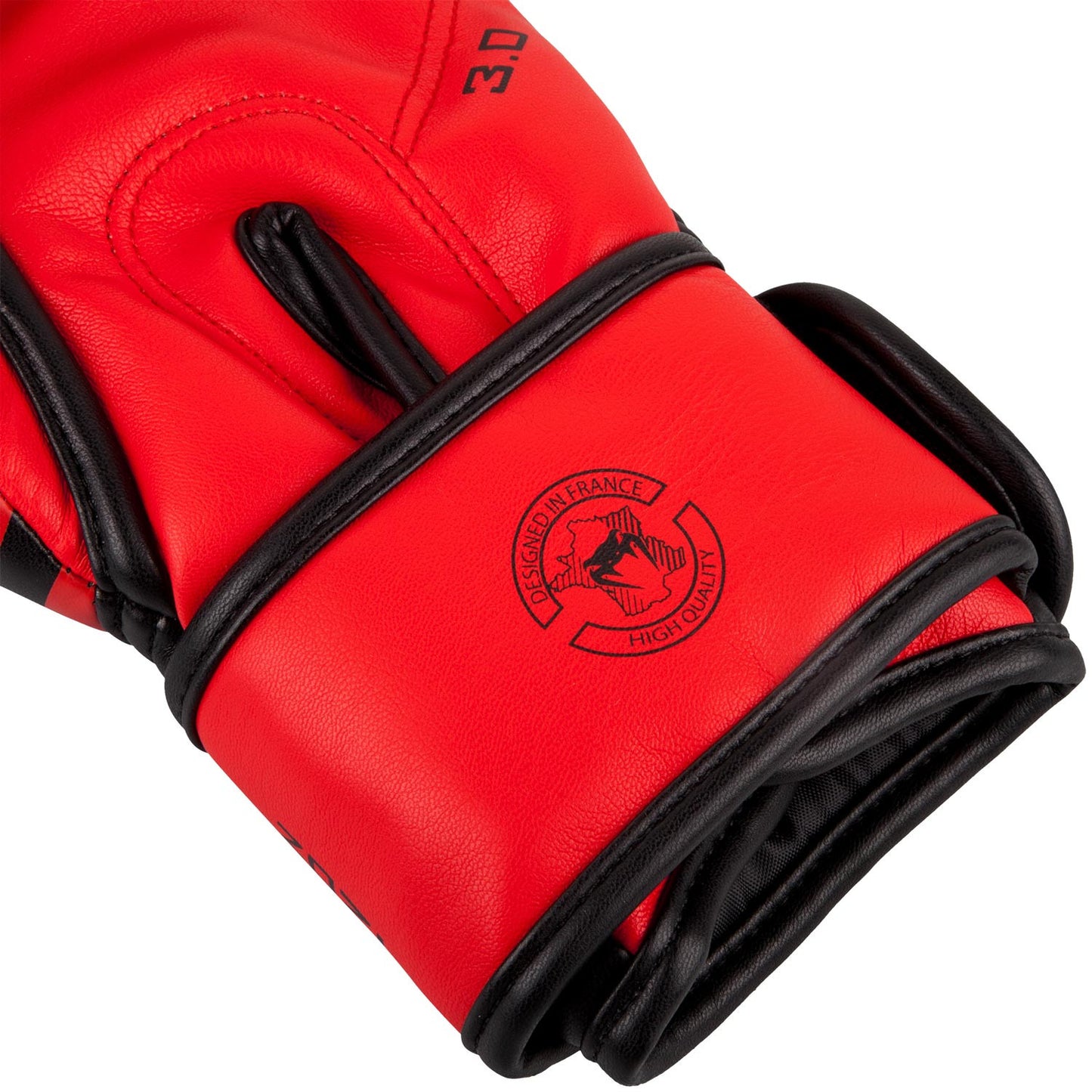 Gants de boxe Venum Challenger 3.0 – Noir/Rouge