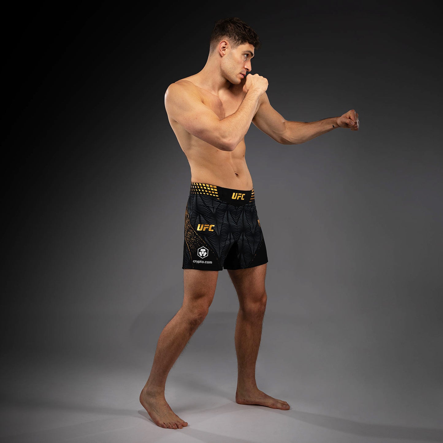 Short de combat coupe courte Homme UFC Zenith by Venum Authentic Fight Night - Champion
