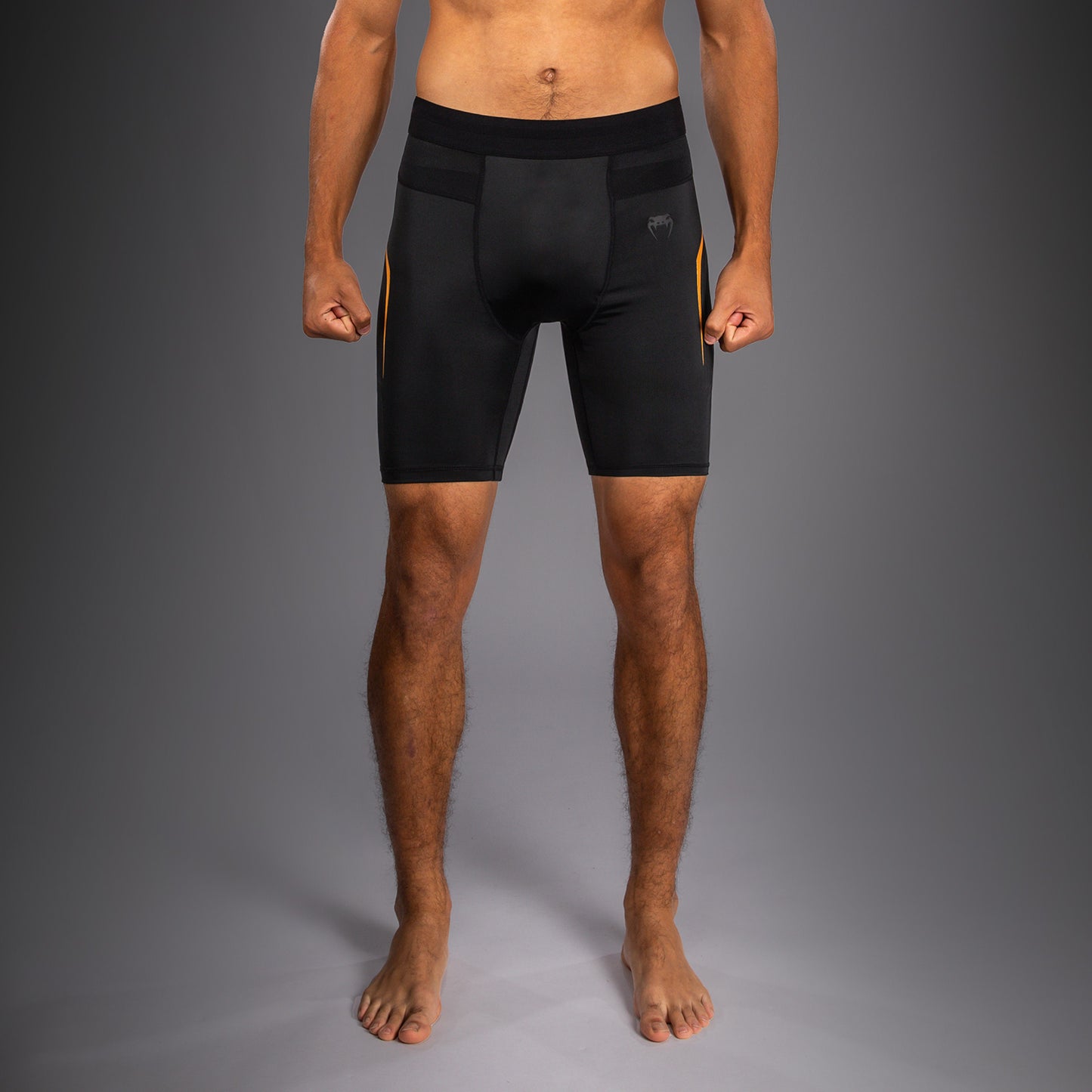 Short de Compression Venum G-Core - Noir/Or