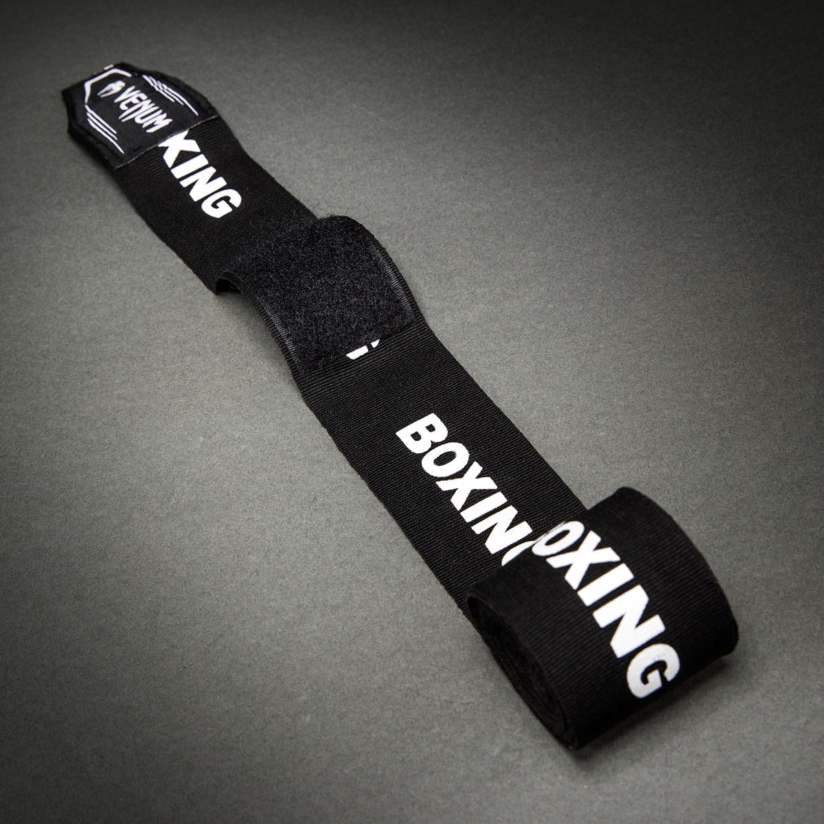 Bandes de boxe Venum Kontact Evo Boxing - Noir/Blanc