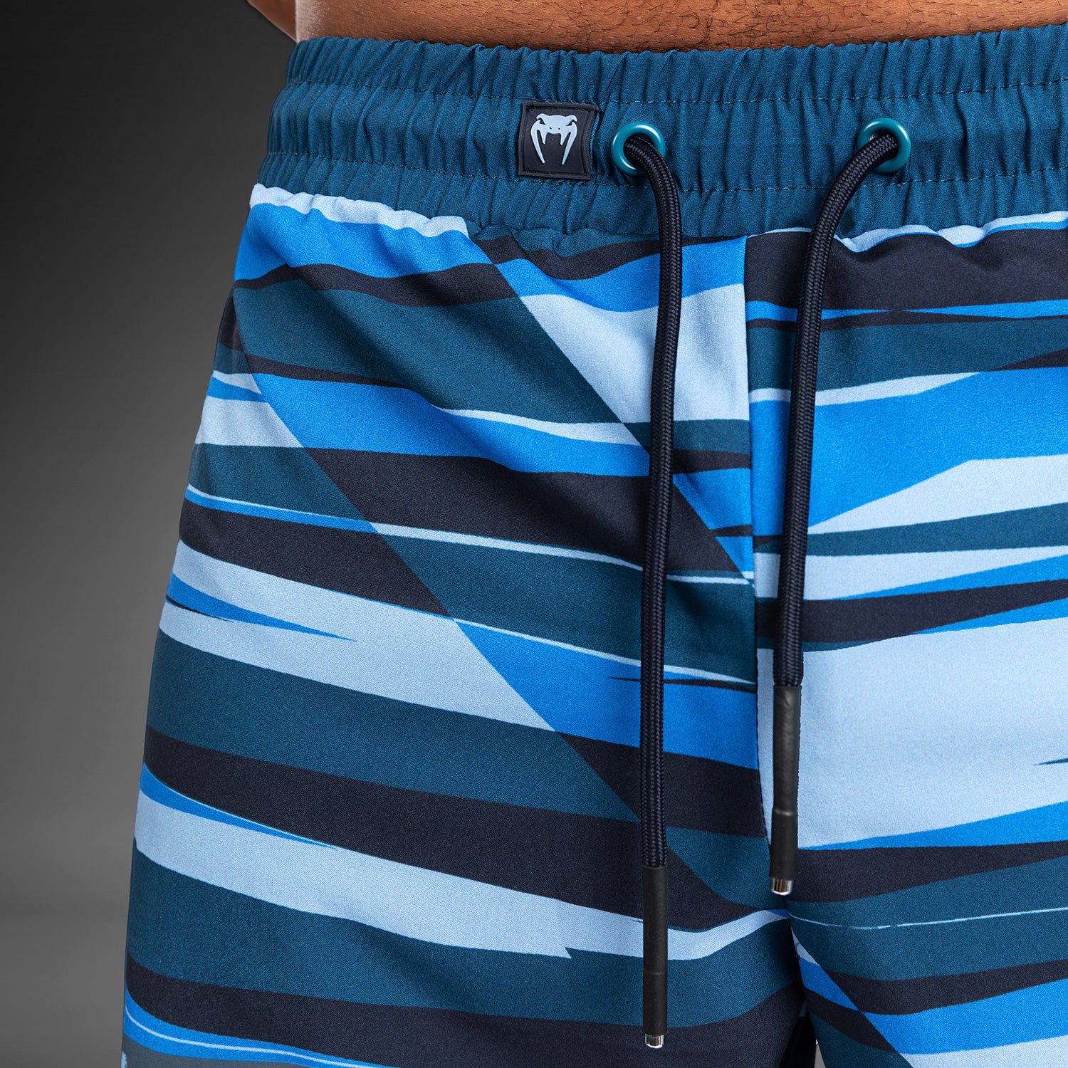 Shorts de Bain pour Hommes Venum Rapid - Bleu Sombre - product-type_Shorts de bain