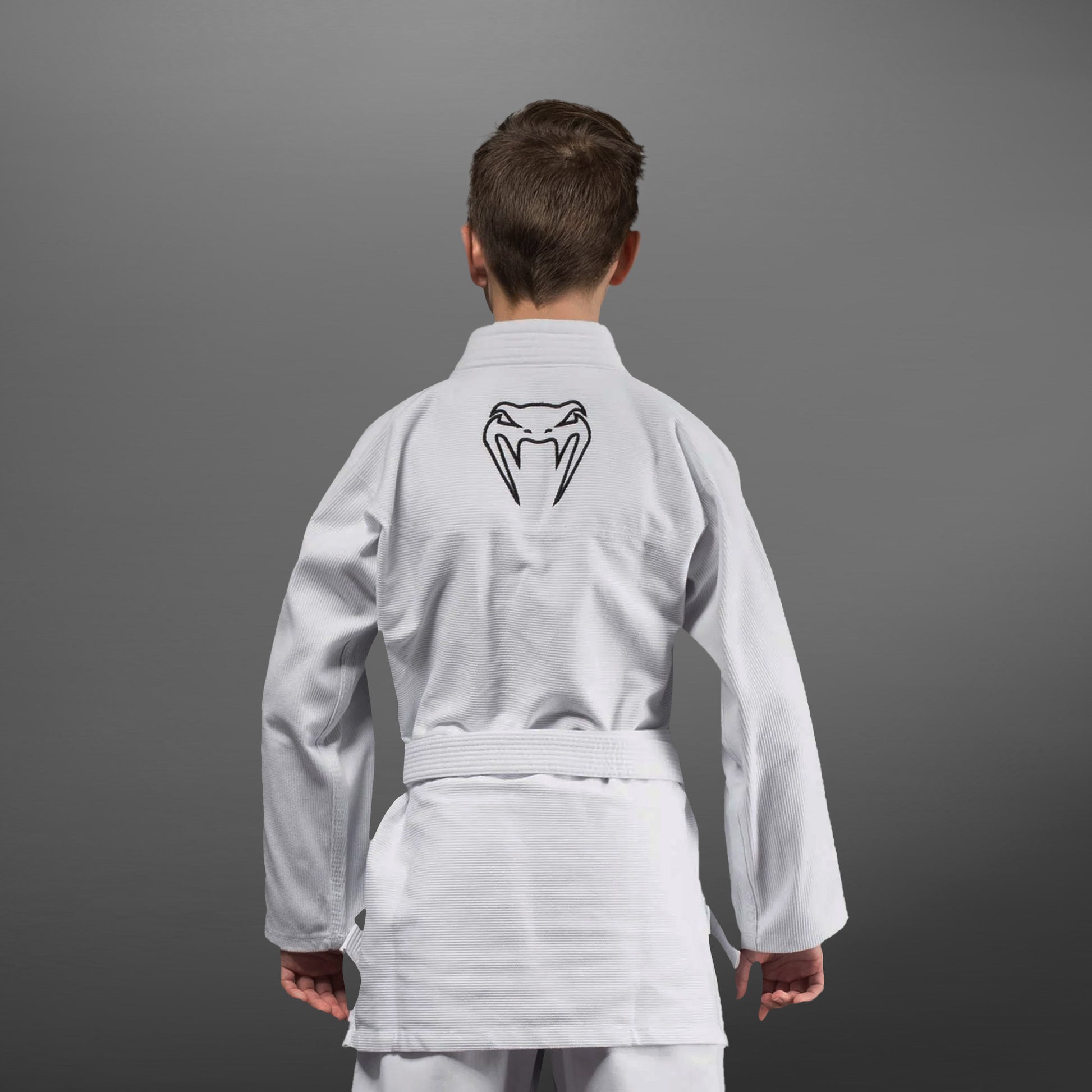 Kimono JJB Blanc (Ceinture blanche offerte) Venum Contender pour Enfants - product-type_Kimonos de JJB