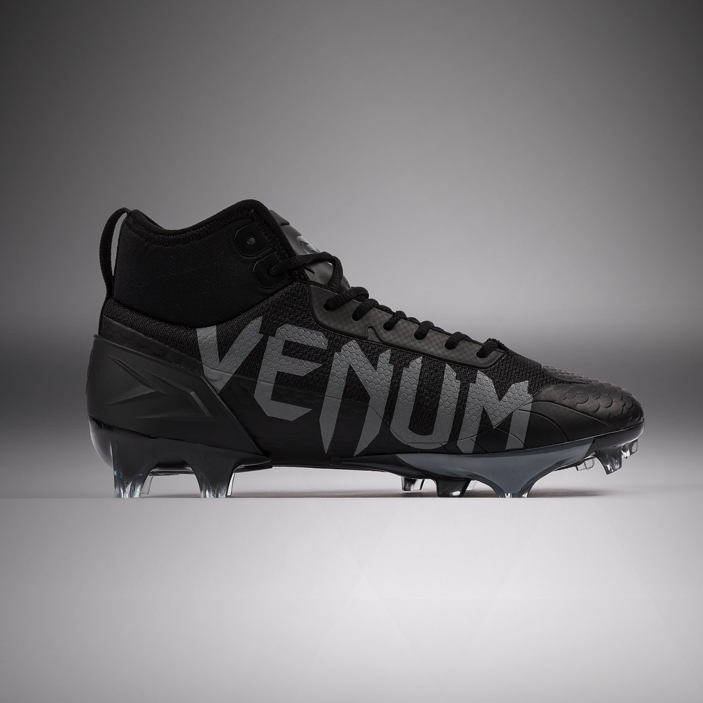 Crampons de Football Venum Elite - Noir/Noir