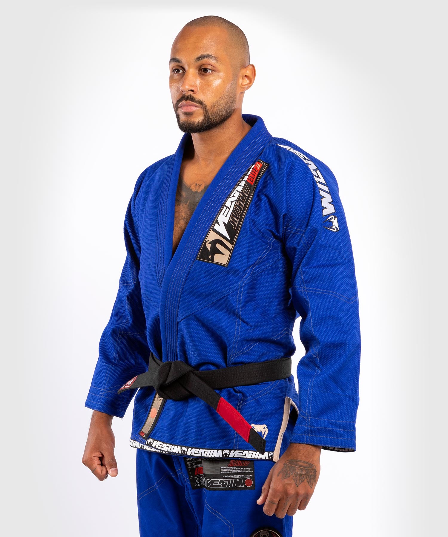 Kimono de BJJ Venum Elite 3.0 - Bleu - product-type_Kimonos de JJB
