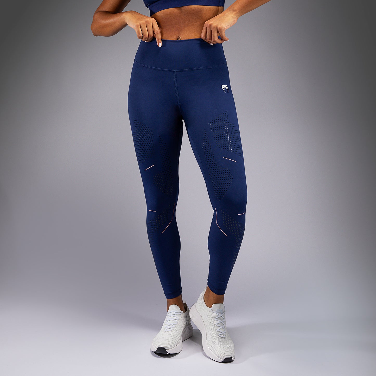 Leggings pour Femmes Venum Technical 3.0 - Bleu Nuit - product-type_Leggings