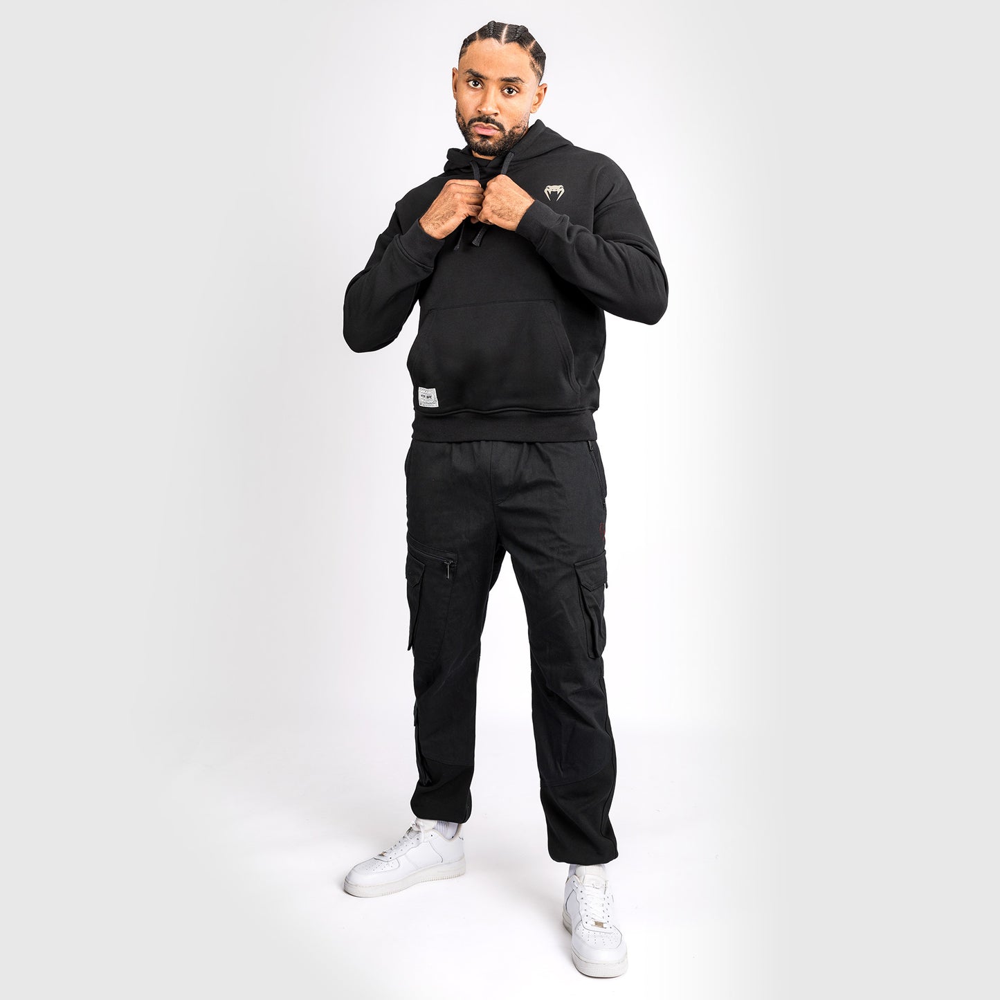 Sweat à capuche Ulti-Man UFC by Venum - Noir - product-type_Sweatshirts