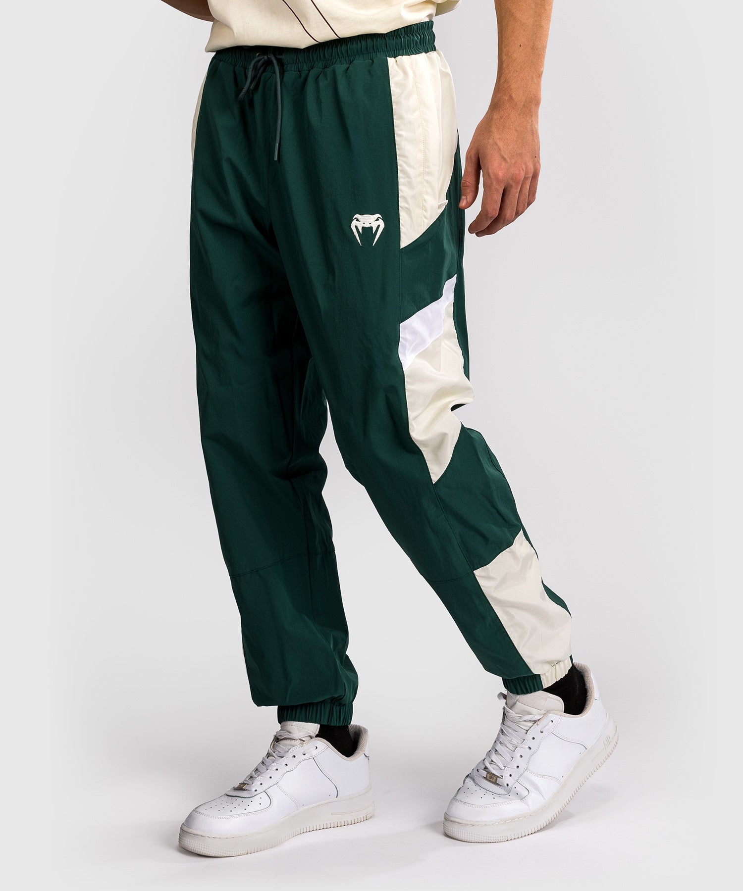 Pantalon de survêtement Venum Attack 90 - Vert forêt/Glace - product-type_Pantalons de jogging
