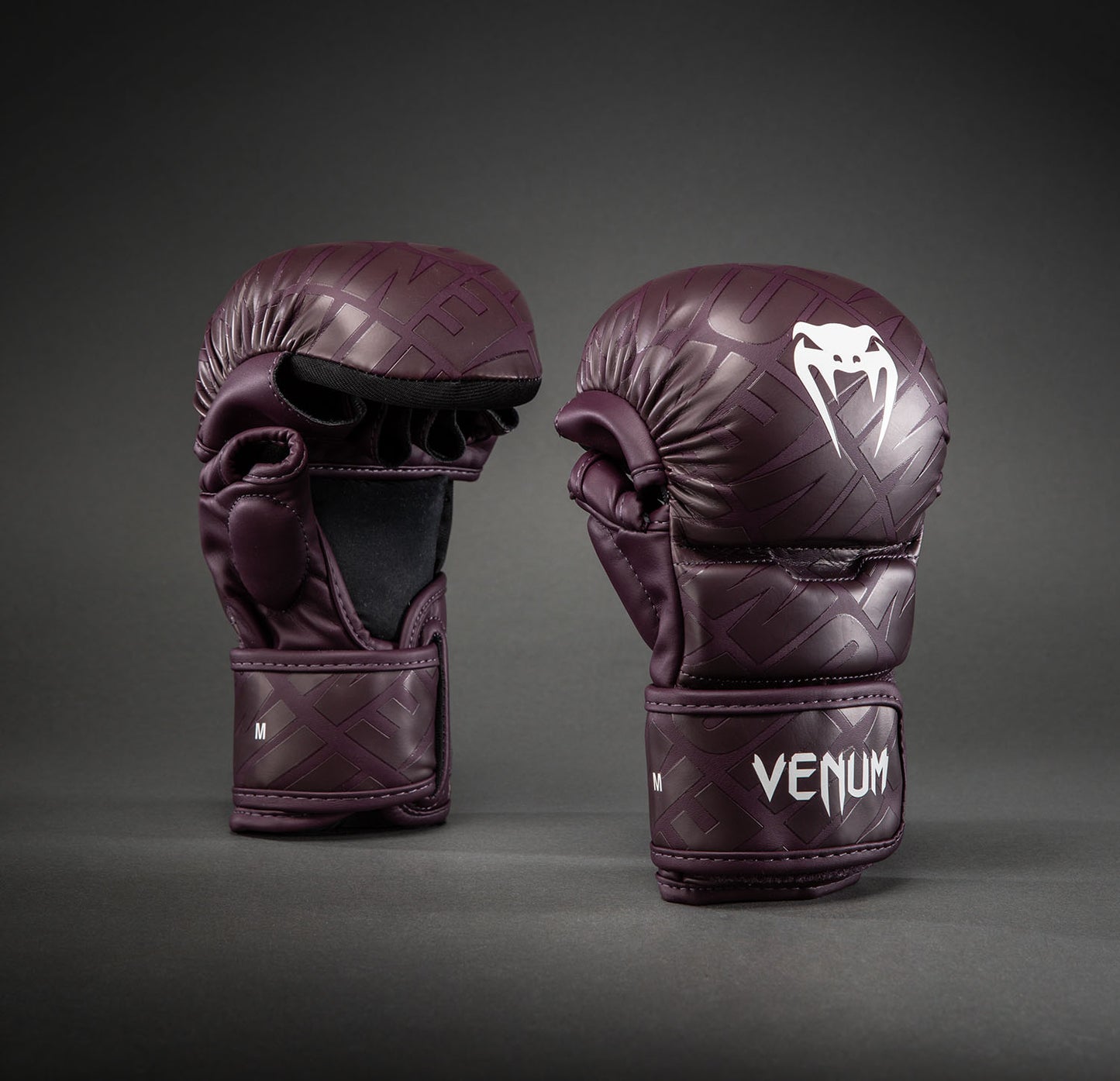 Gants de Sparring Venum Contender 1.5 XT 3D - Pourpre Foncé