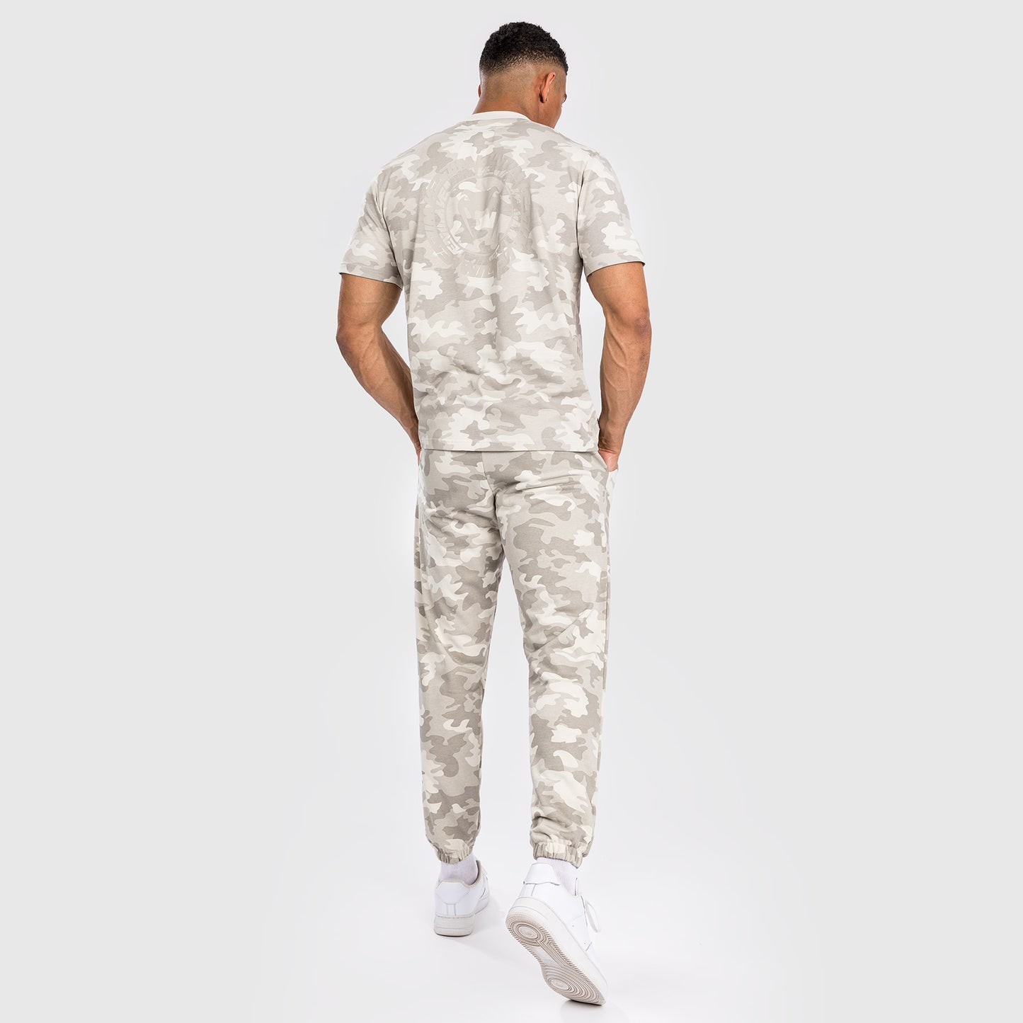 Pantalon De Jogging pour Hommes Venum Vortex XL - Camouflage Sable - product-type_Pantalons de jogging