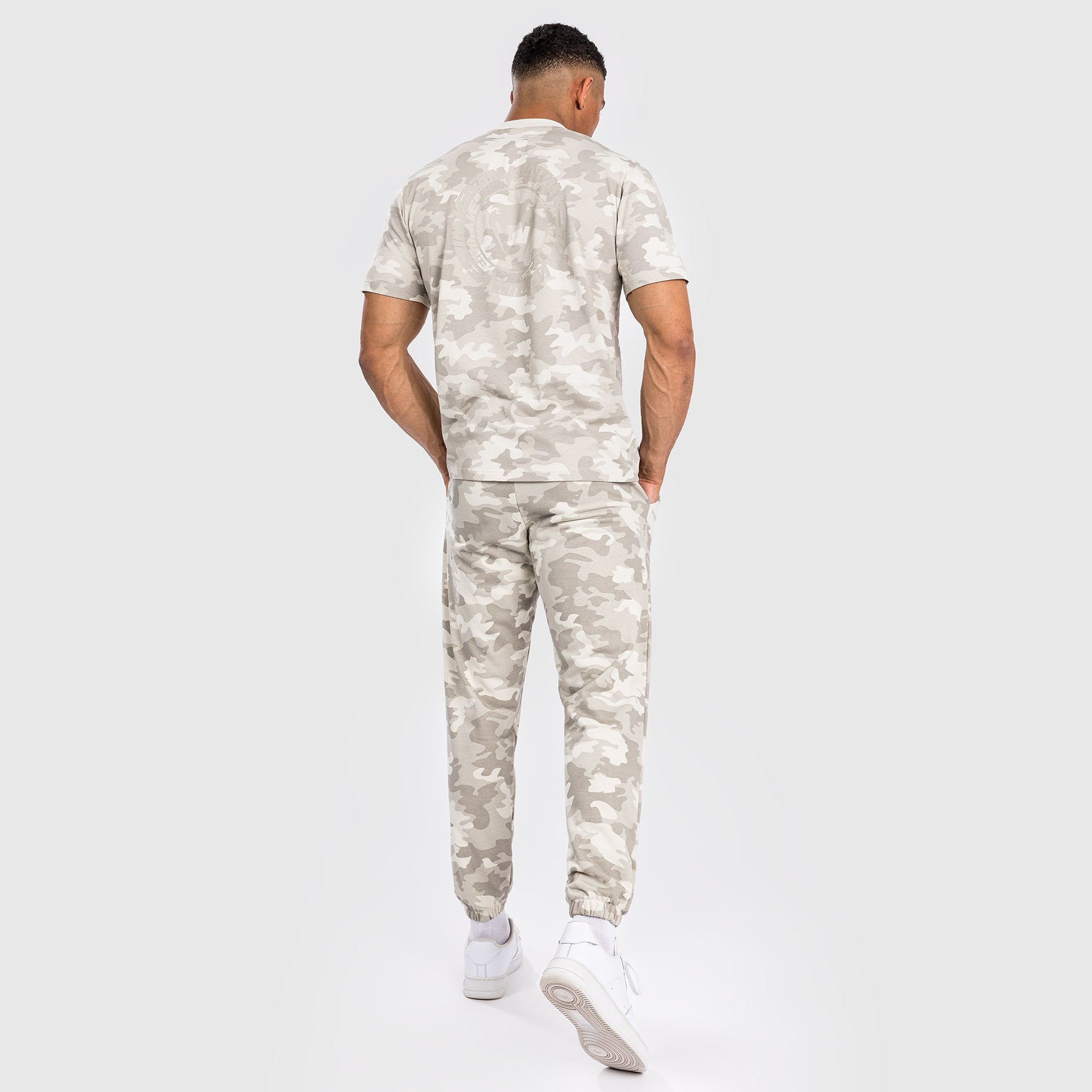 Pantalon De Jogging pour Hommes Venum Vortex XL - Camouflage Sable - product-type_Pantalons de jogging