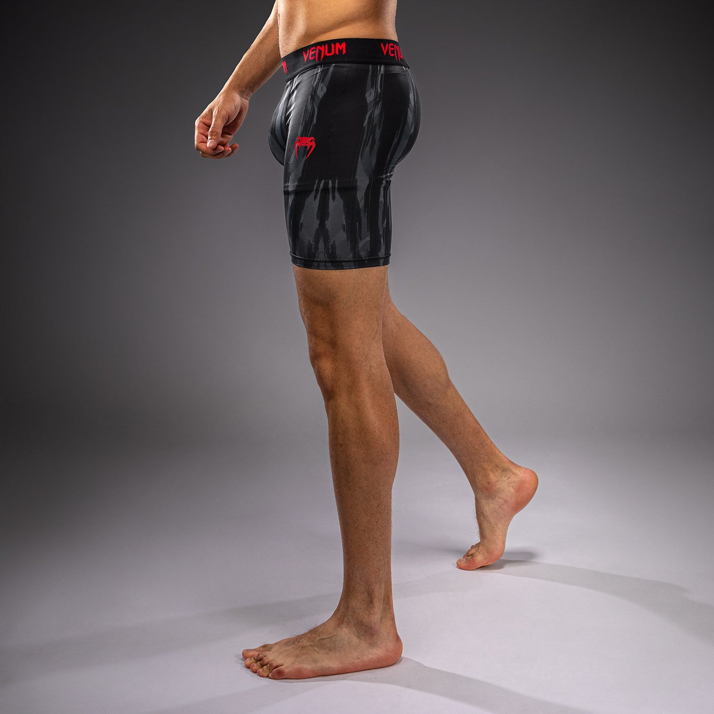 Short de Compression Venum Demon - Noir/Gris