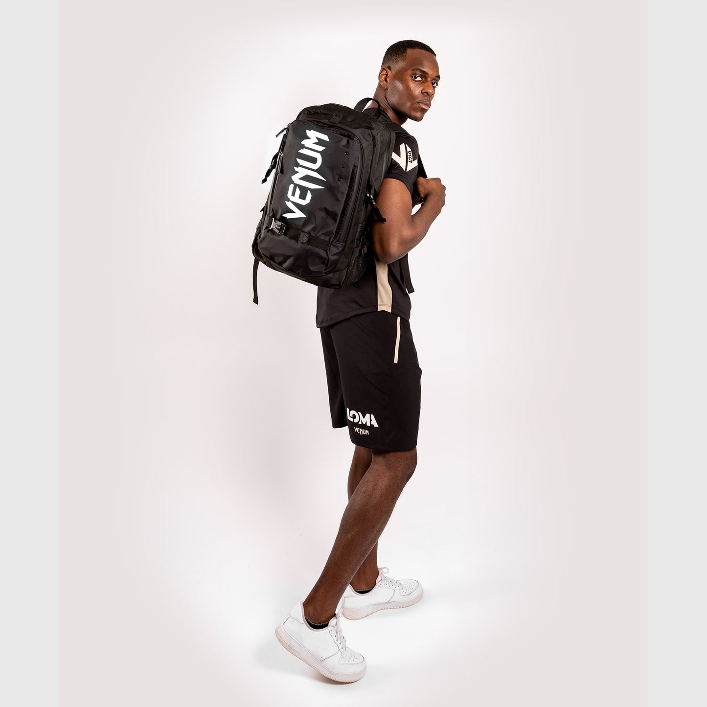 Sac à dos Noir/Blanc Venum Challenger Pro Evo - product-type_Sacs de sport
