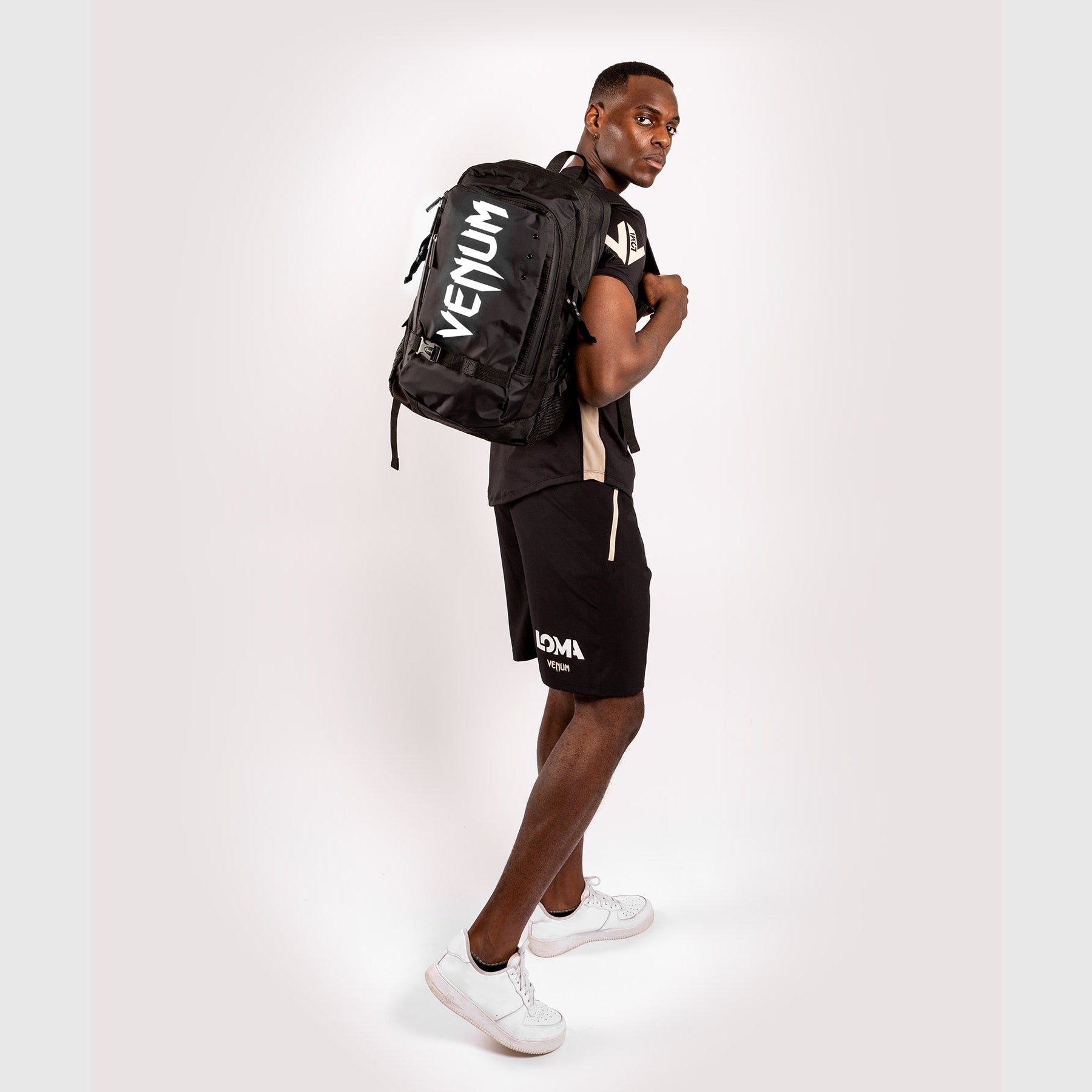 Sac à dos Noir/Blanc Venum Challenger Pro Evo - product-type_Sacs de sport